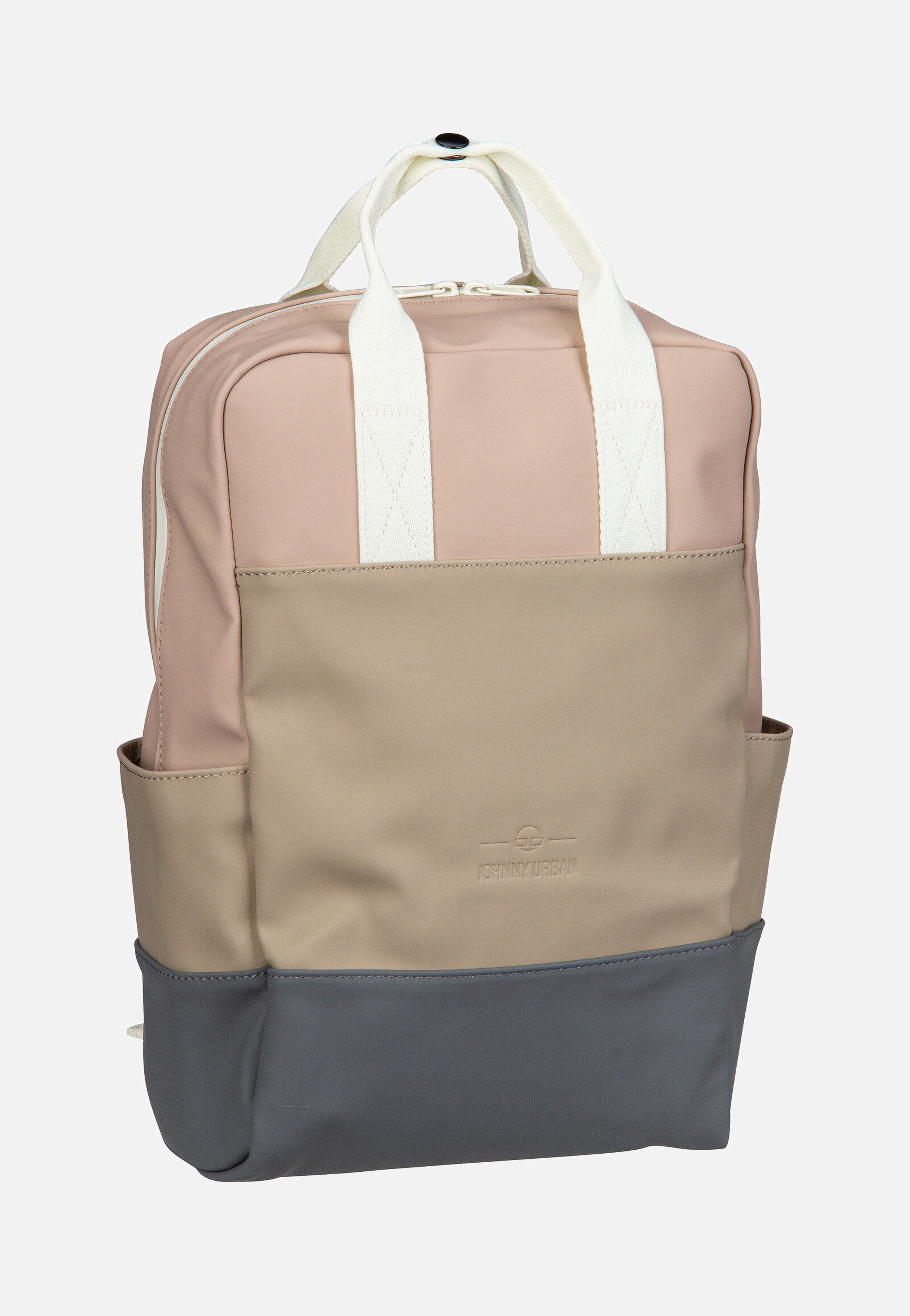 Johnny Urban Hailey Beige-Rosa Backpack