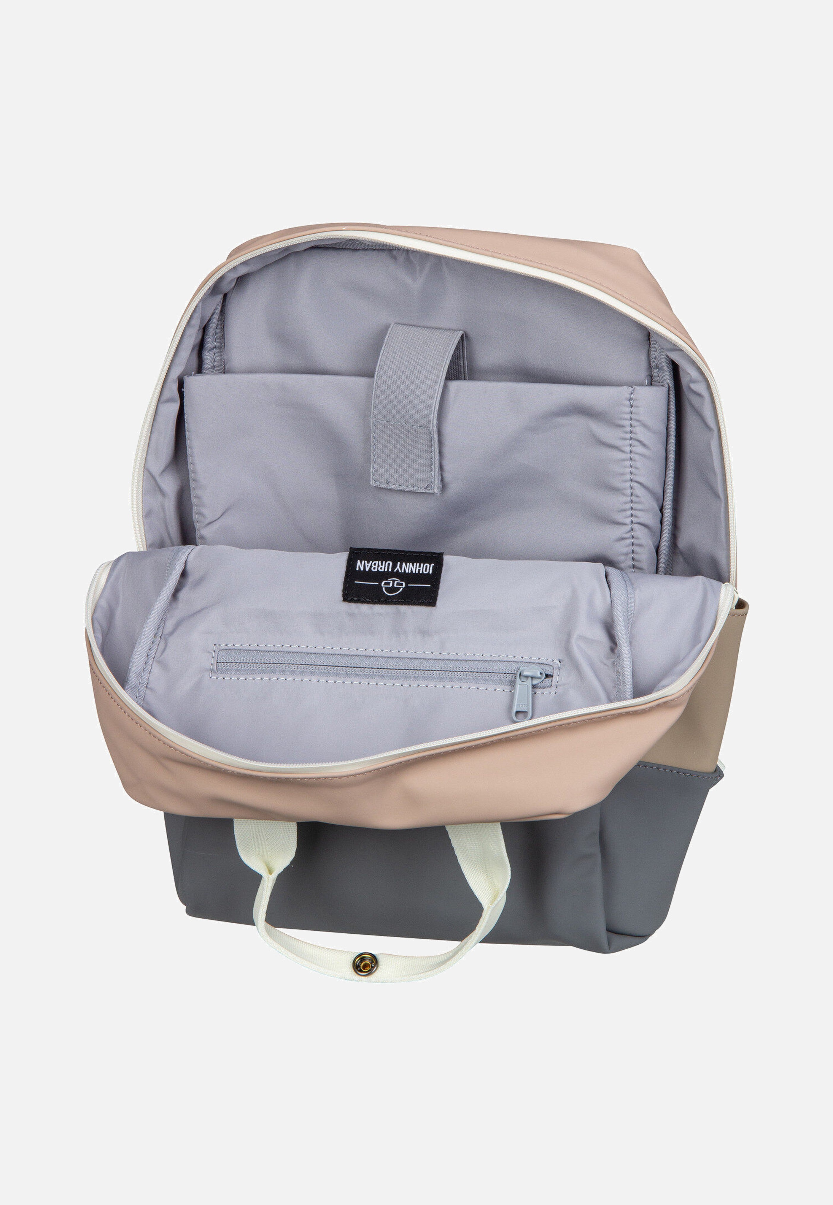 Johnny Urban Hailey Beige-Rosa Backpack