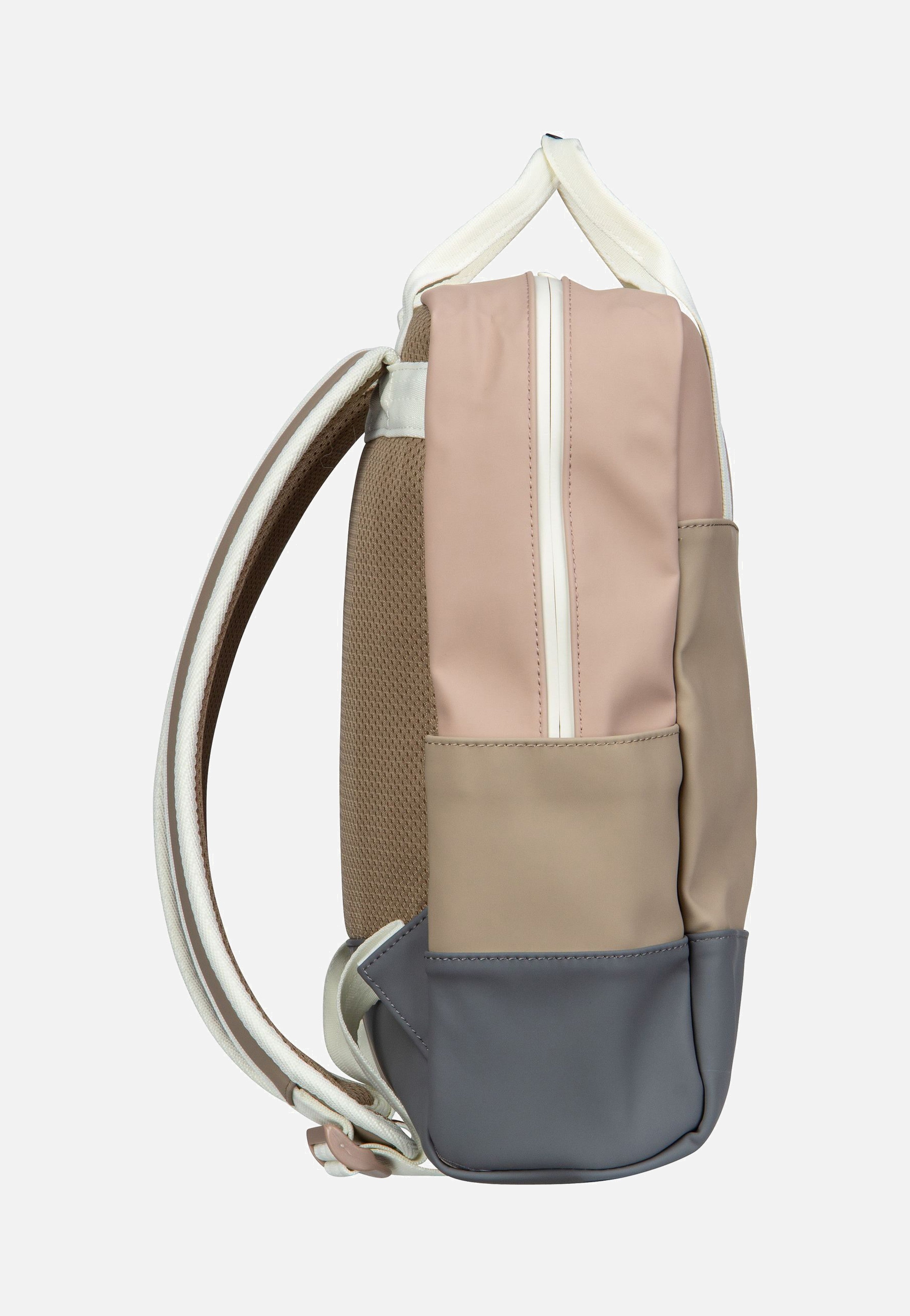 Johnny Urban Hailey Beige-Rosa Backpack
