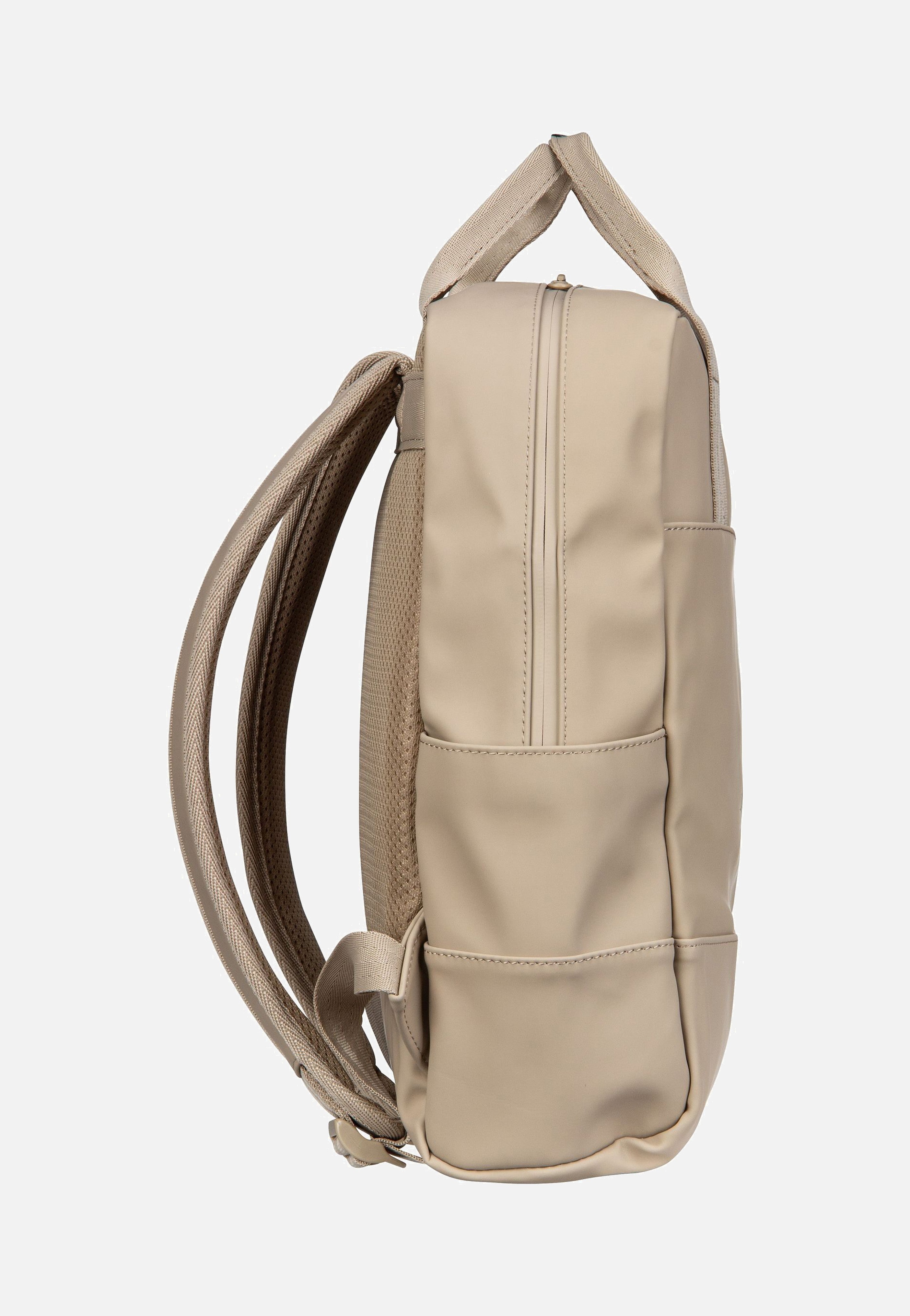 Johnny Urban Hailey Beige Backpack