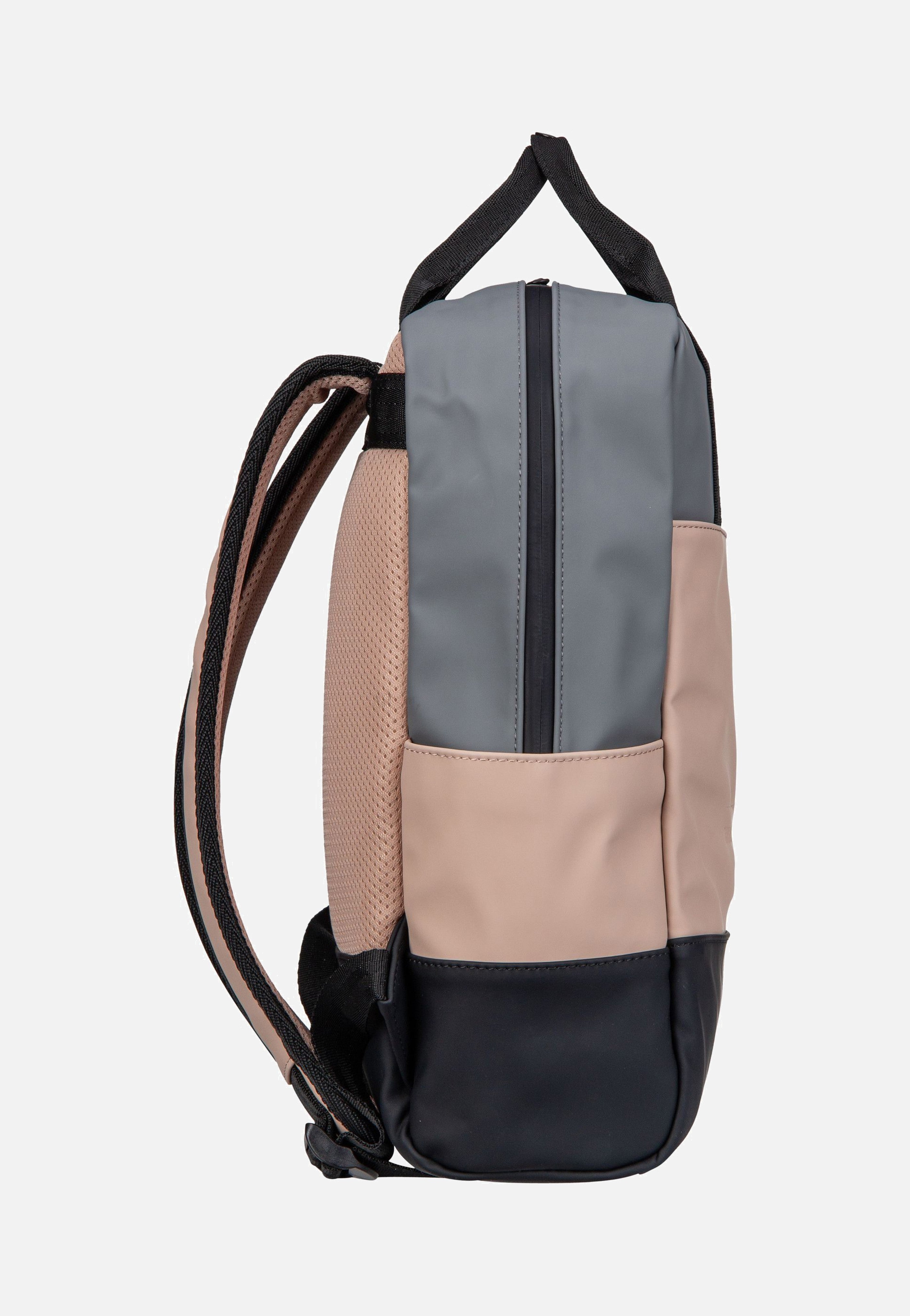 Johnny Urban Hailey Rosa-Grau Backpack