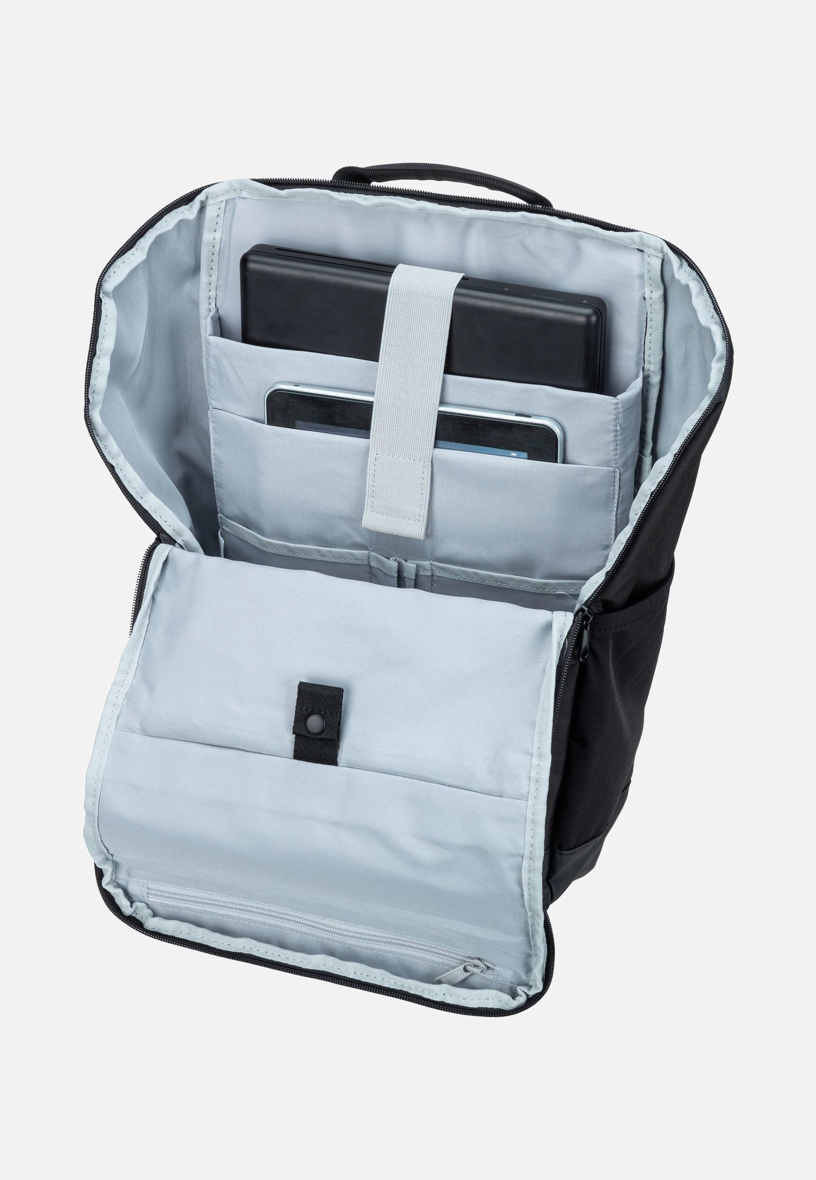 Johnny Urban - Jasper Schwarz - Backpack | Neutral-Image