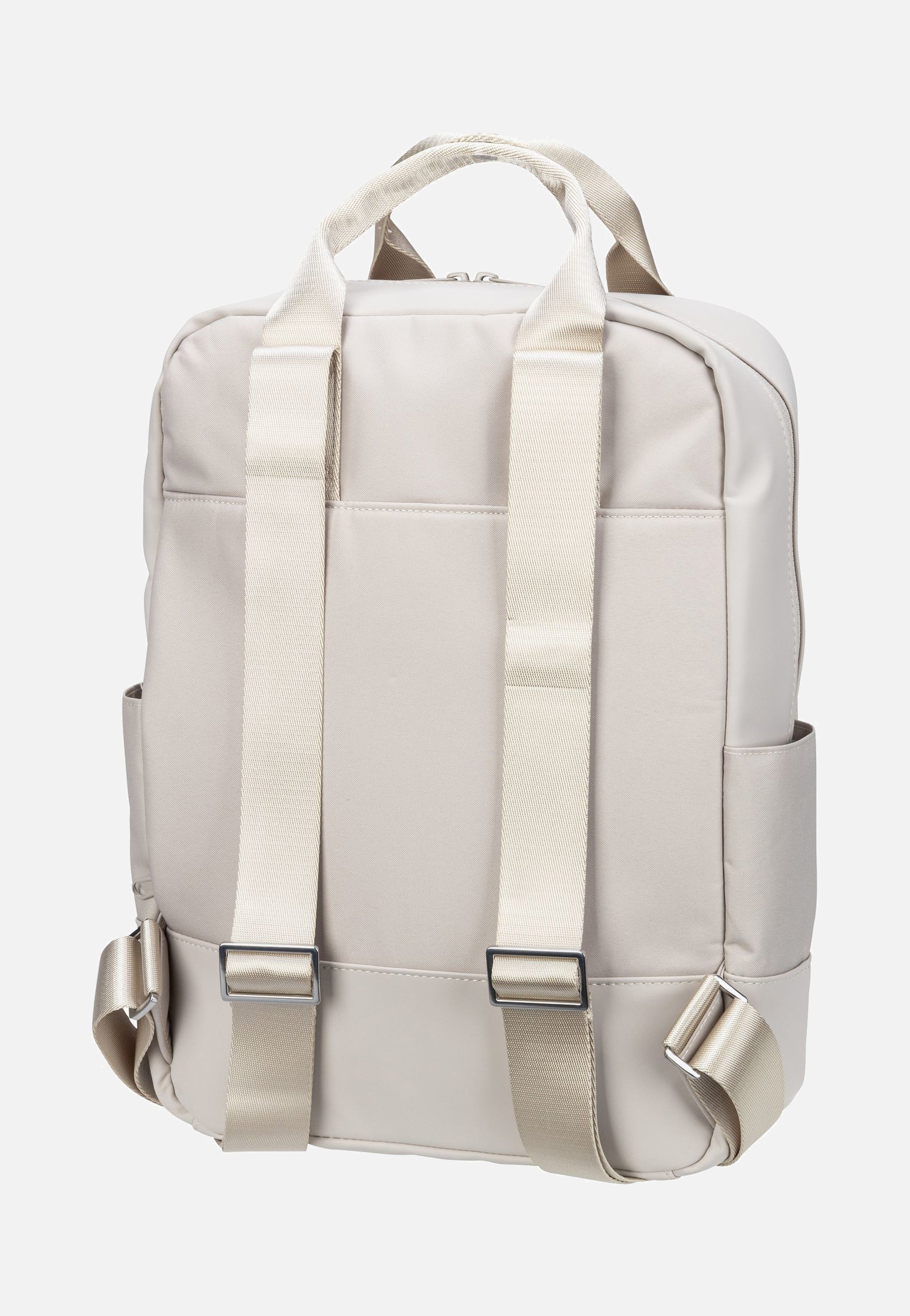 Johnny Urban Jona Large Sand Backpack