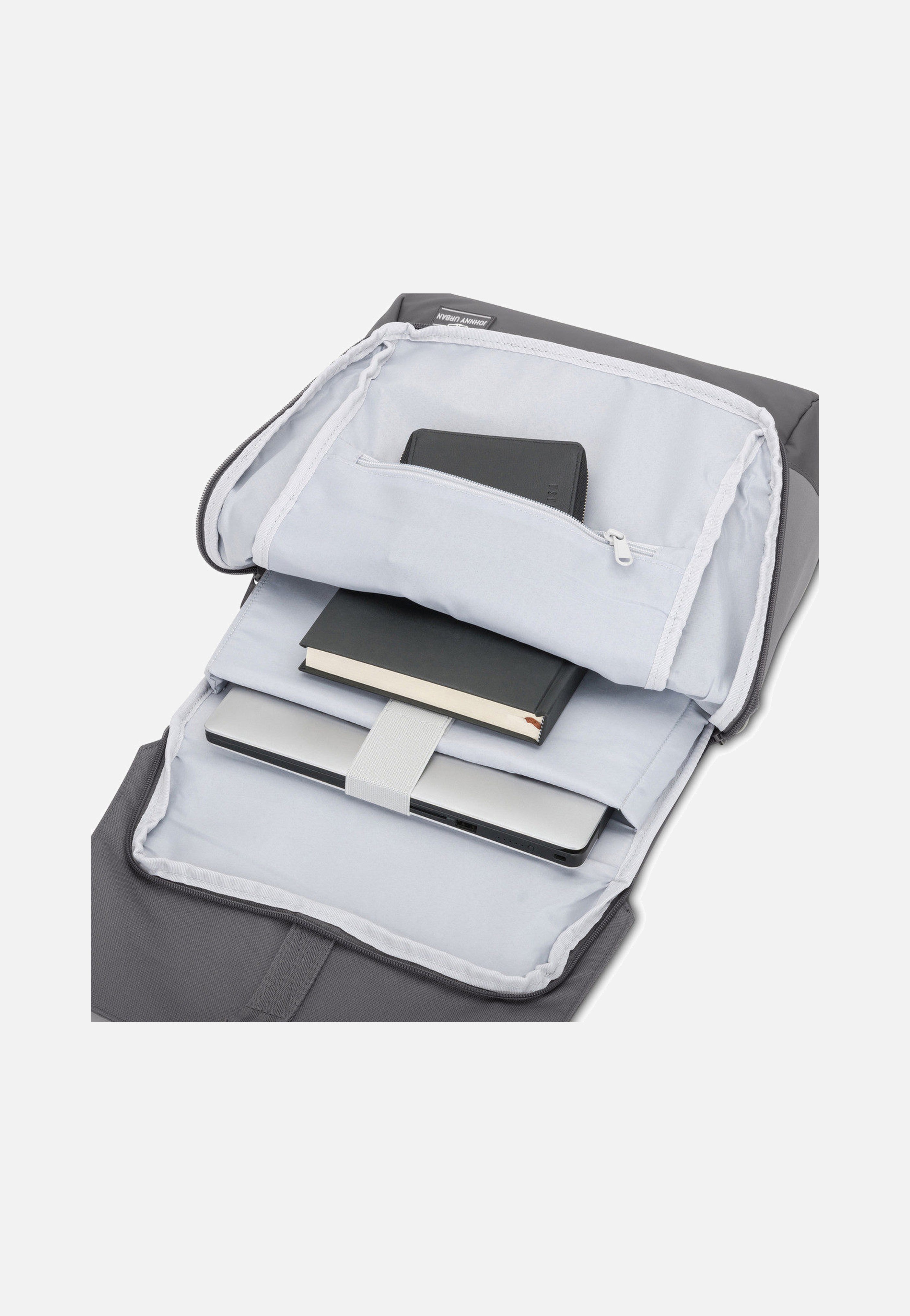 Johnny Urban - Mika Dunkelgrau - Backpack | Neutral-Image