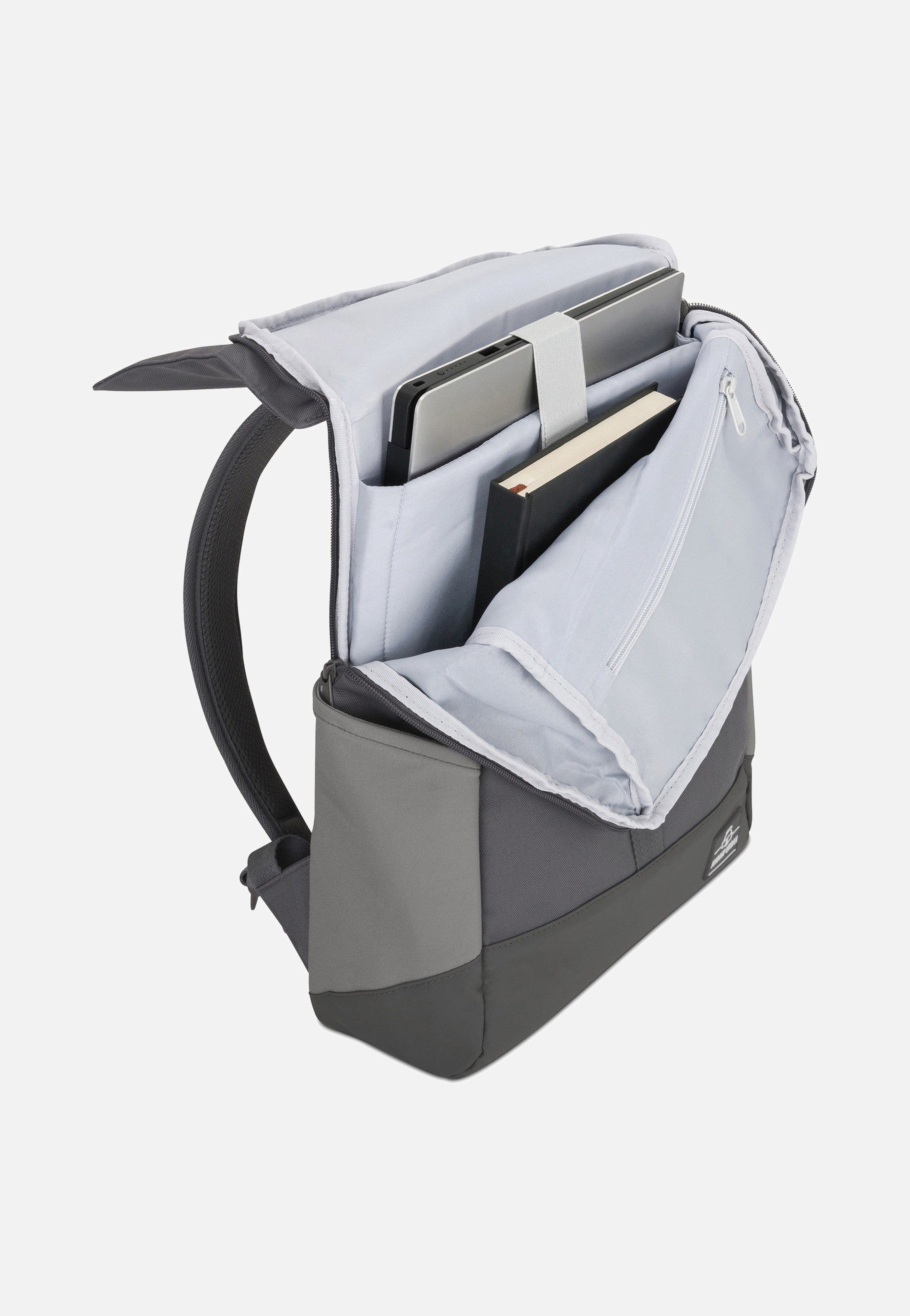 Johnny Urban - Mika Dunkelgrau - Backpack | Neutral-Image