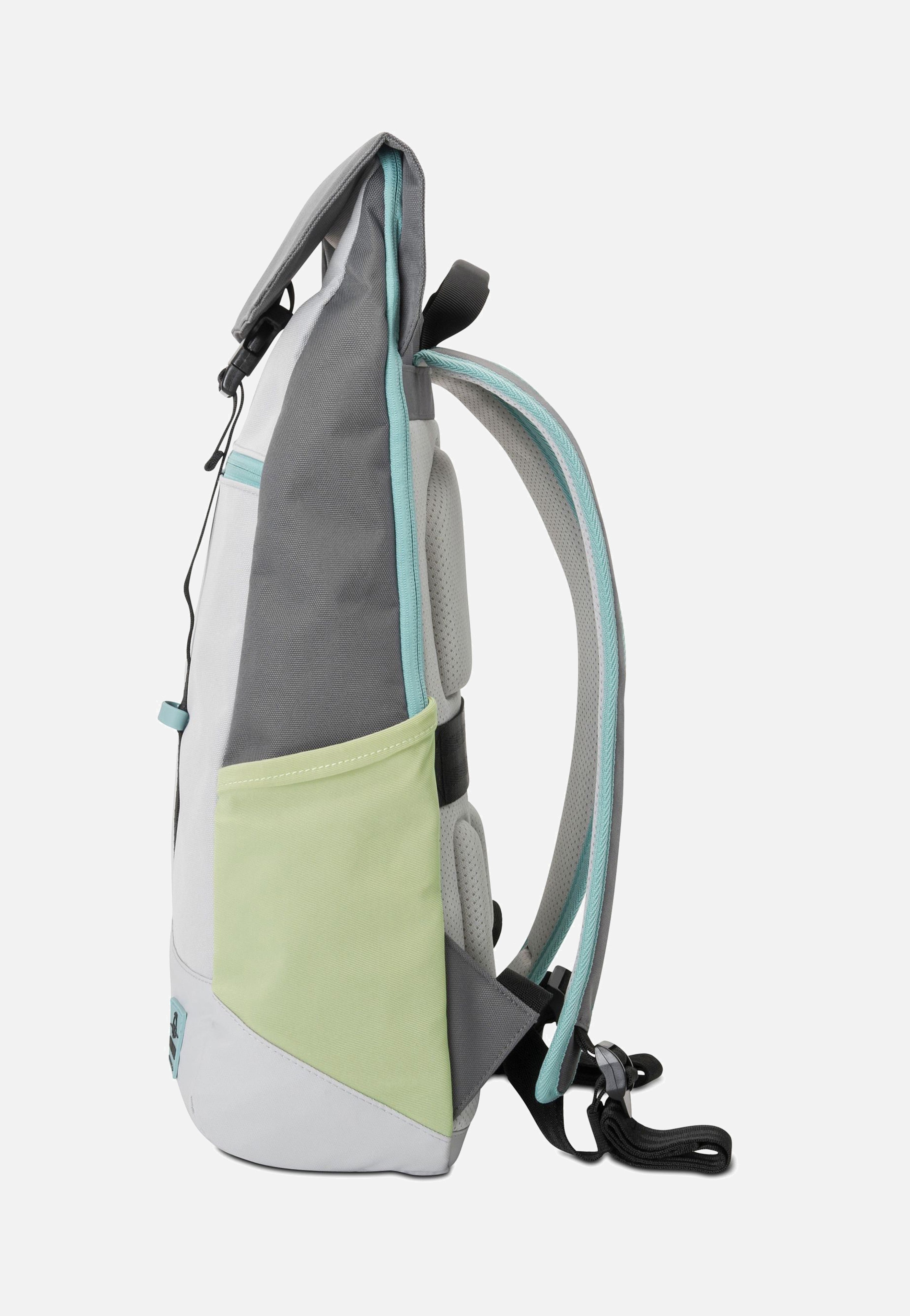 Johnny Urban - Mika Grau-Grün - Backpack | Neutral-Image