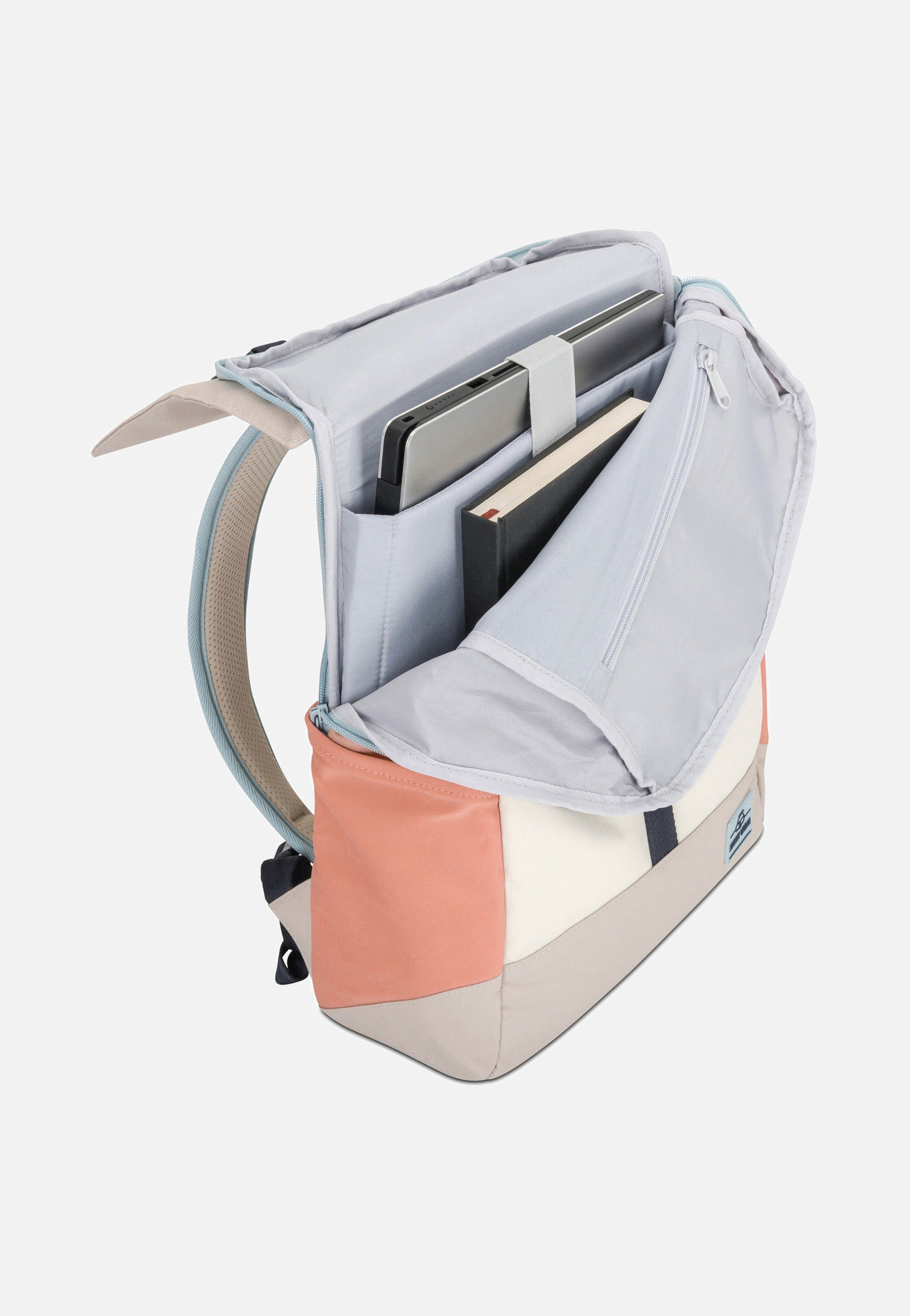 Johnny Urban - Mika Sand-Rosa - Backpack | Neutral-Image