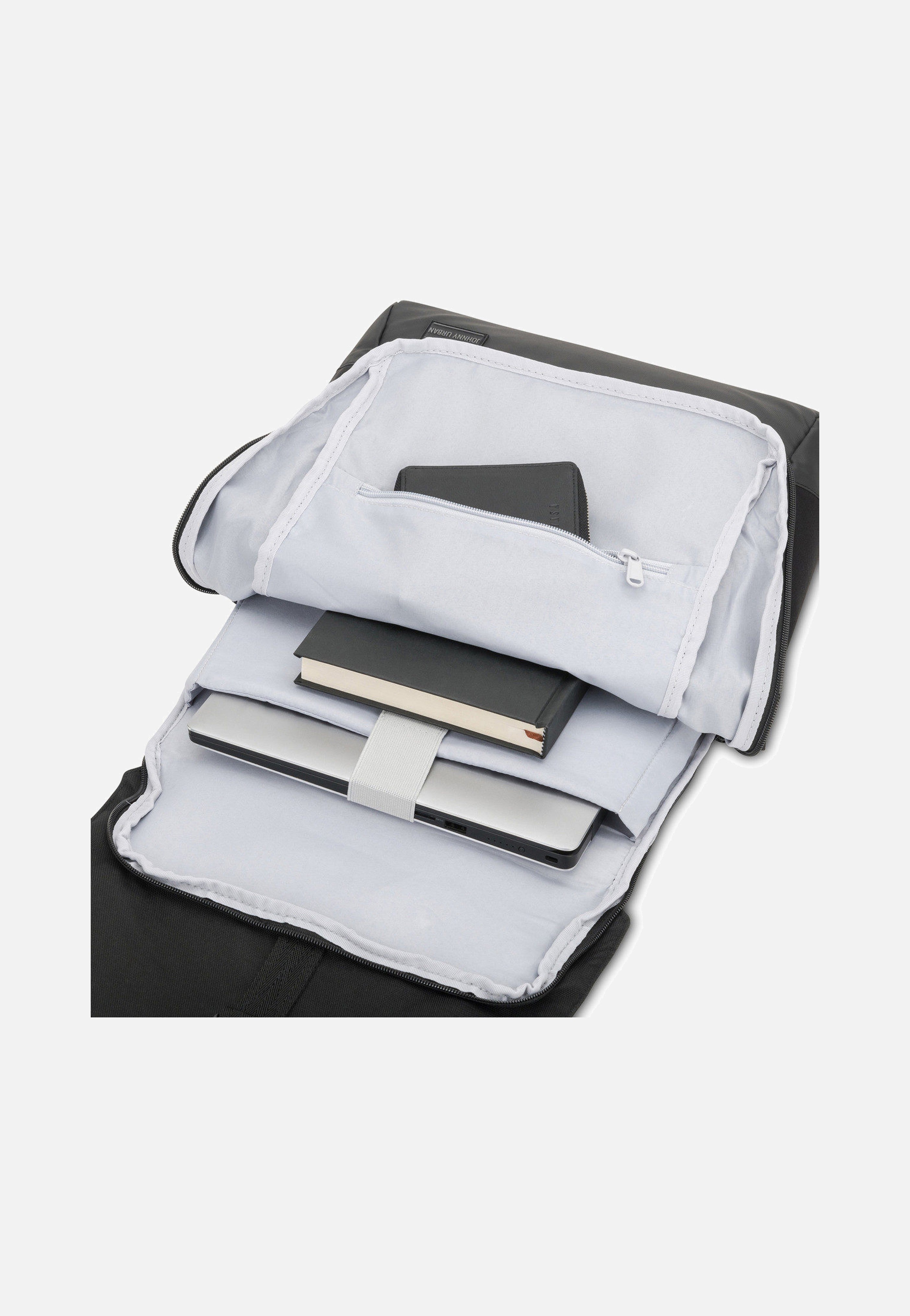 Johnny Urban - Mika Schwarz - Backpack | Neutral-Image