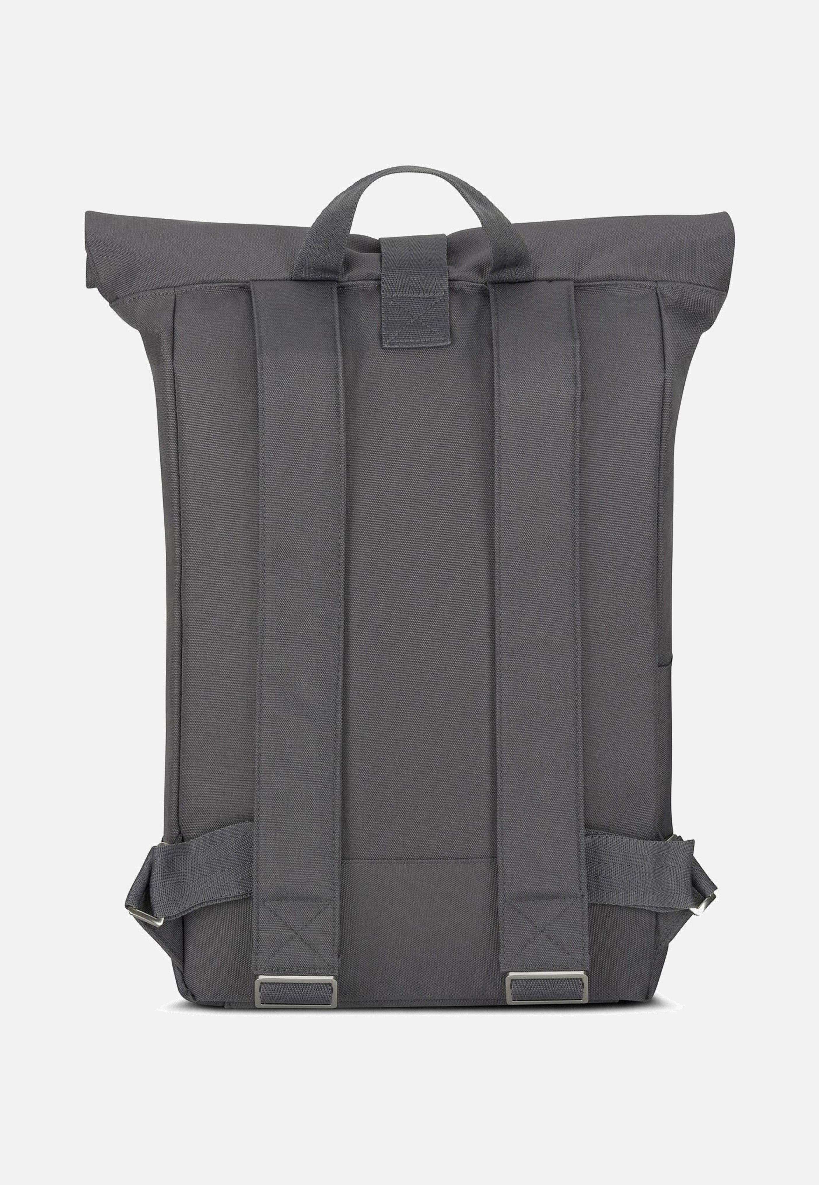 Johnny Urban - Robin Medium Dunkelgrau - Rolltop Backpack | Neutral-Image