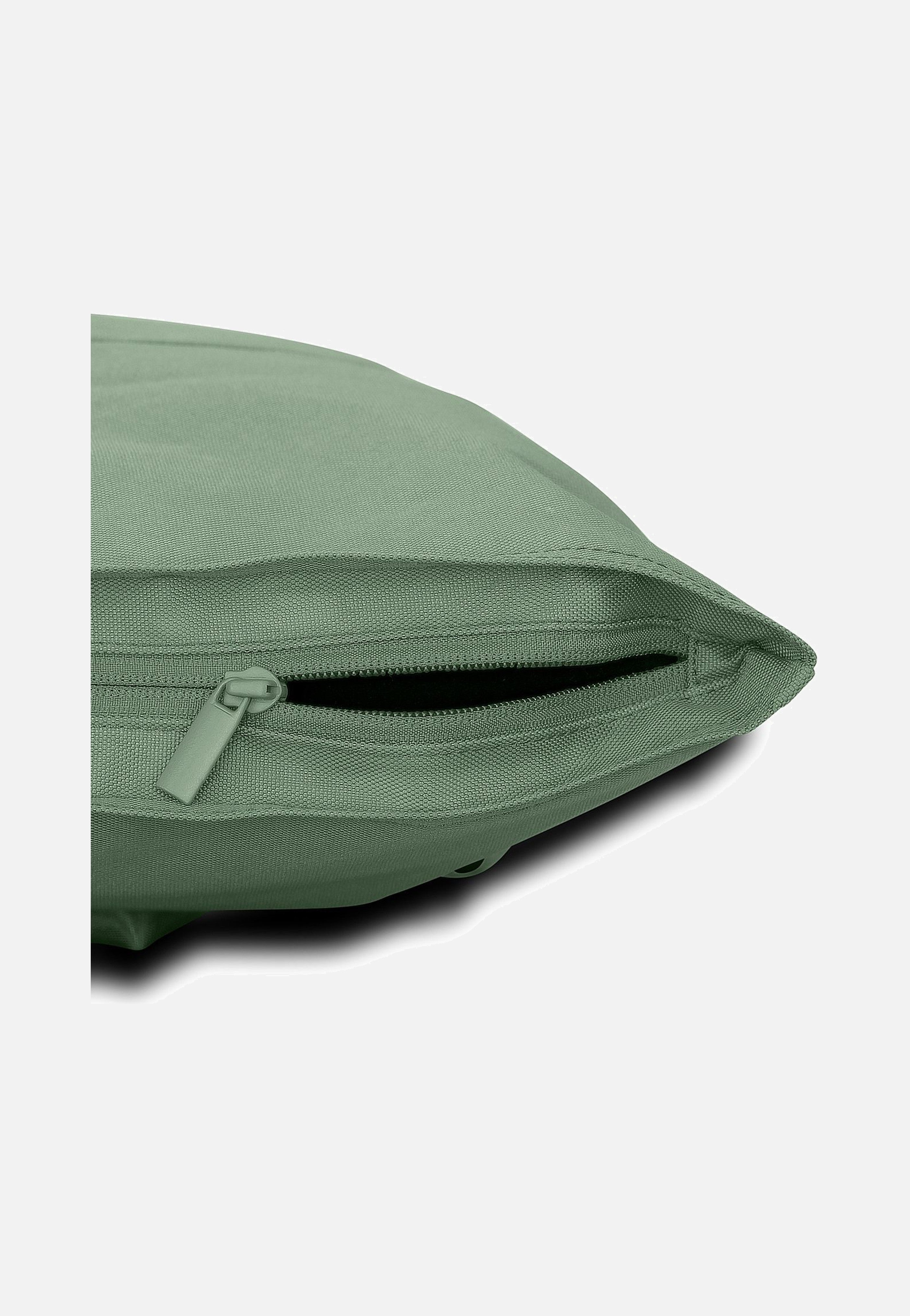 Johnny Urban Robin Medium Salbeigrün Rolltop Backpack
