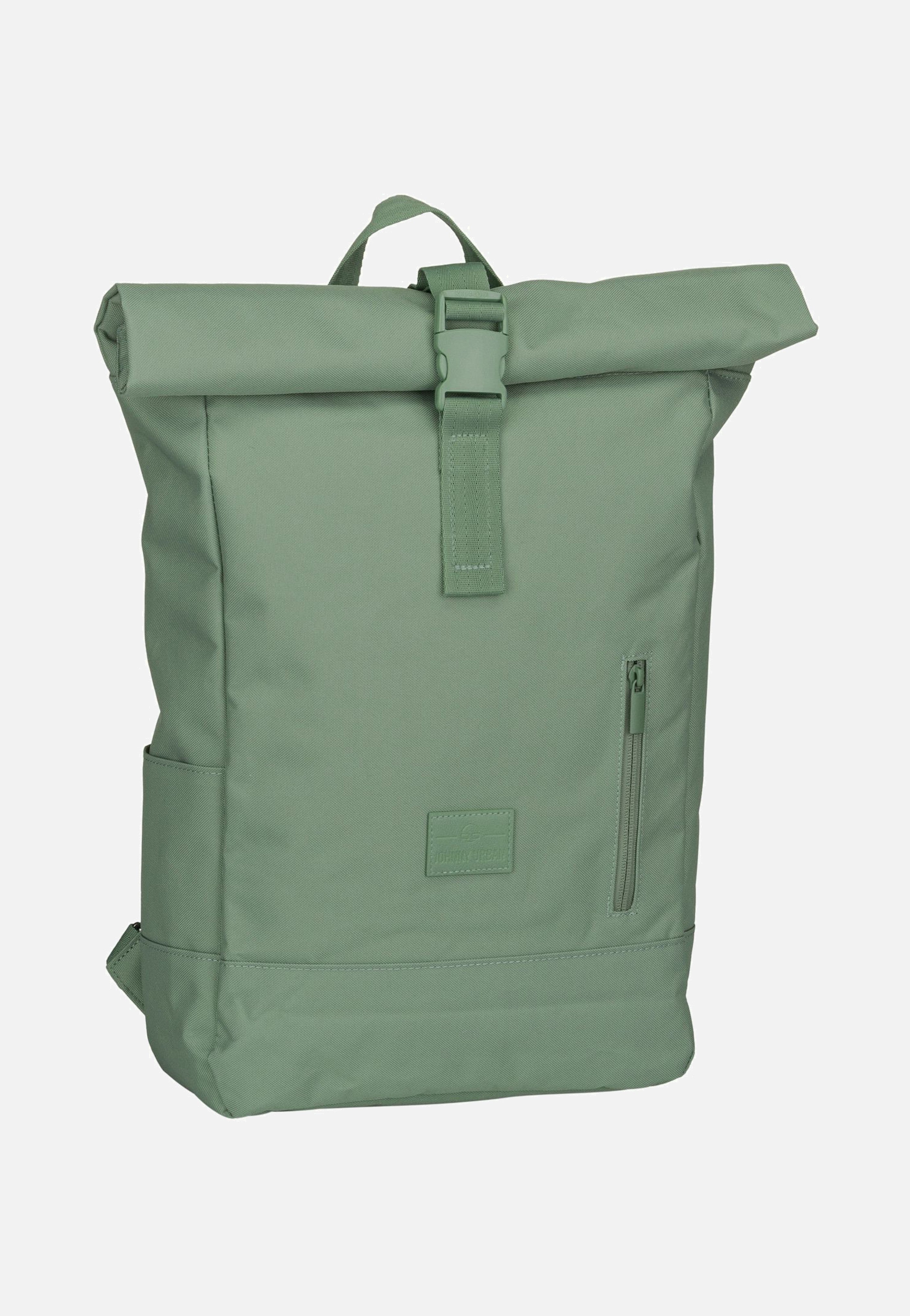 Johnny Urban Robin Medium Salbeigrün Rolltop Backpack