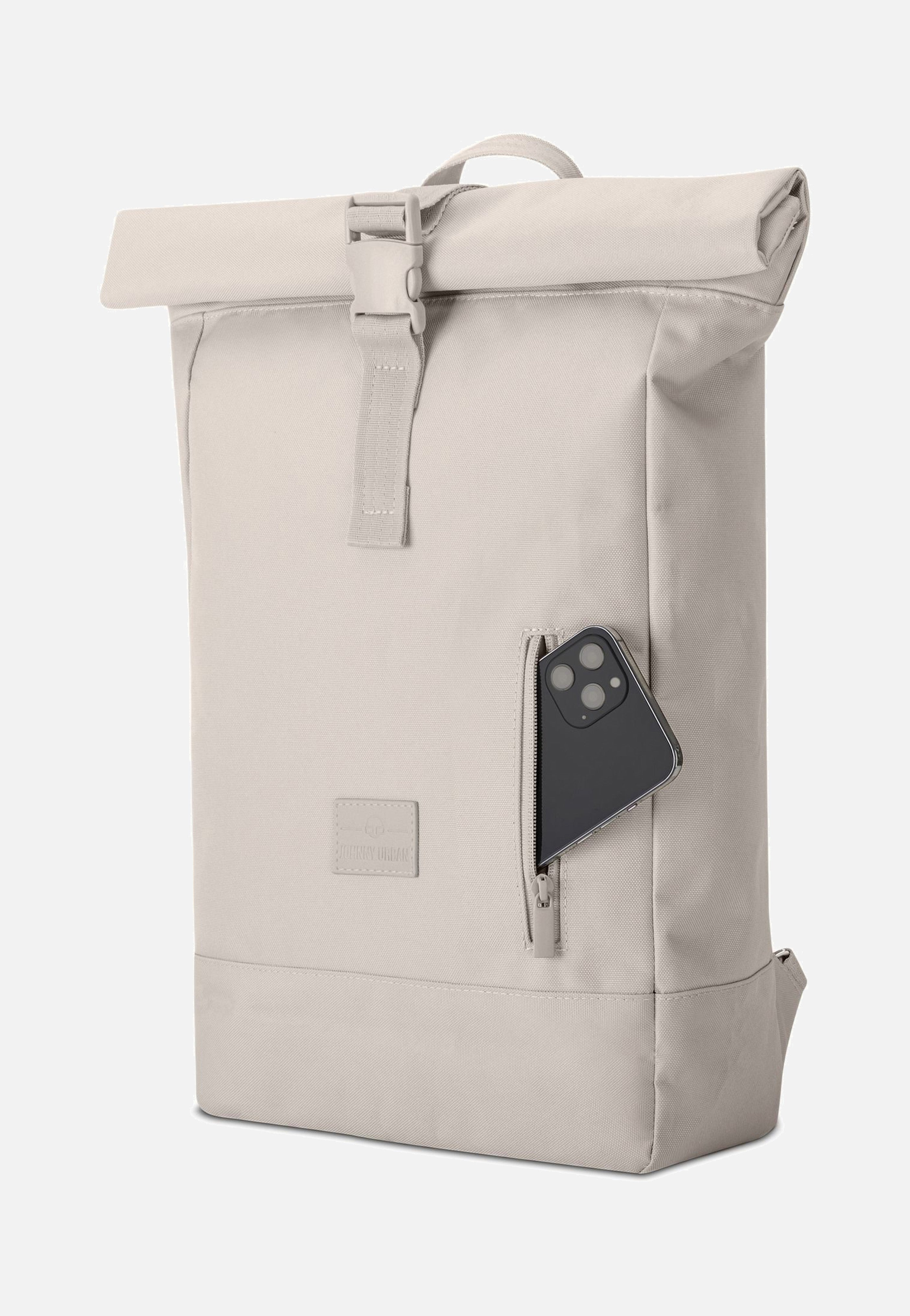 Johnny Urban Robin Medium Sand Rolltop Backpack