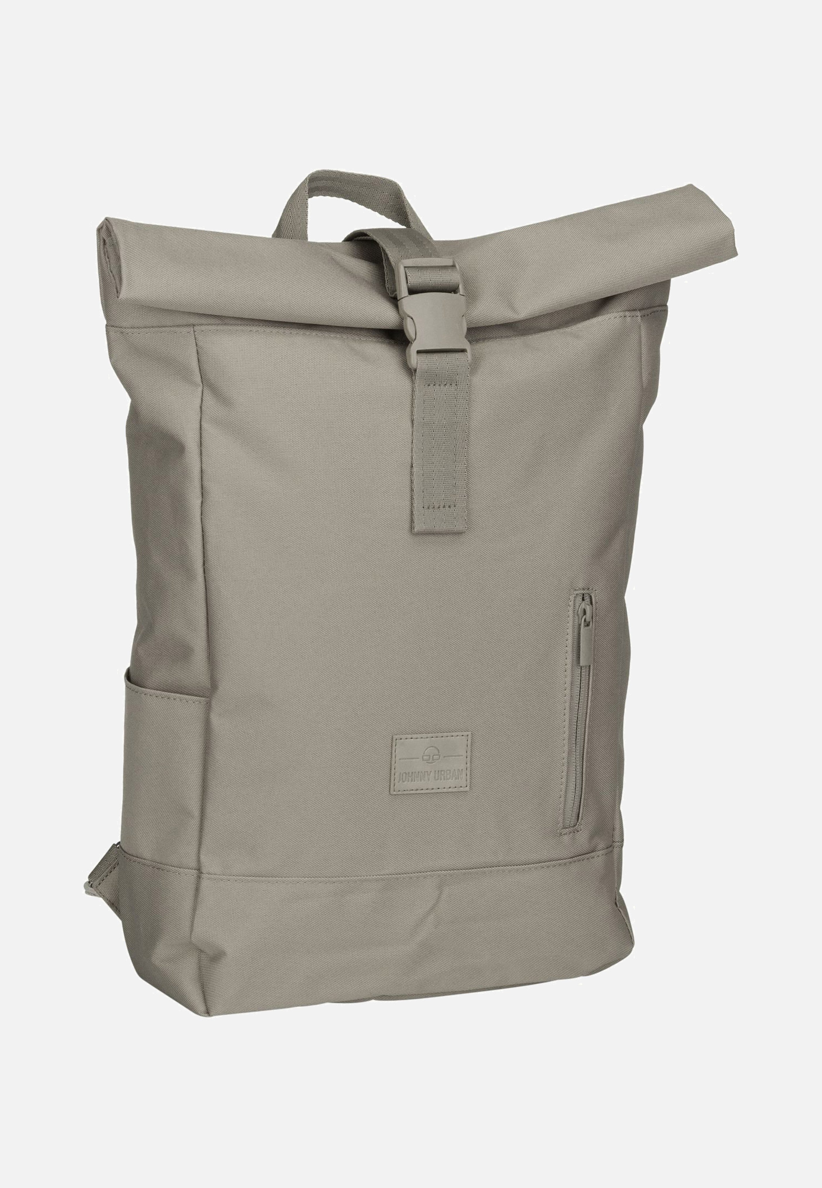Johnny Urban Robin Medium Wüstengrau Rolltop Backpack