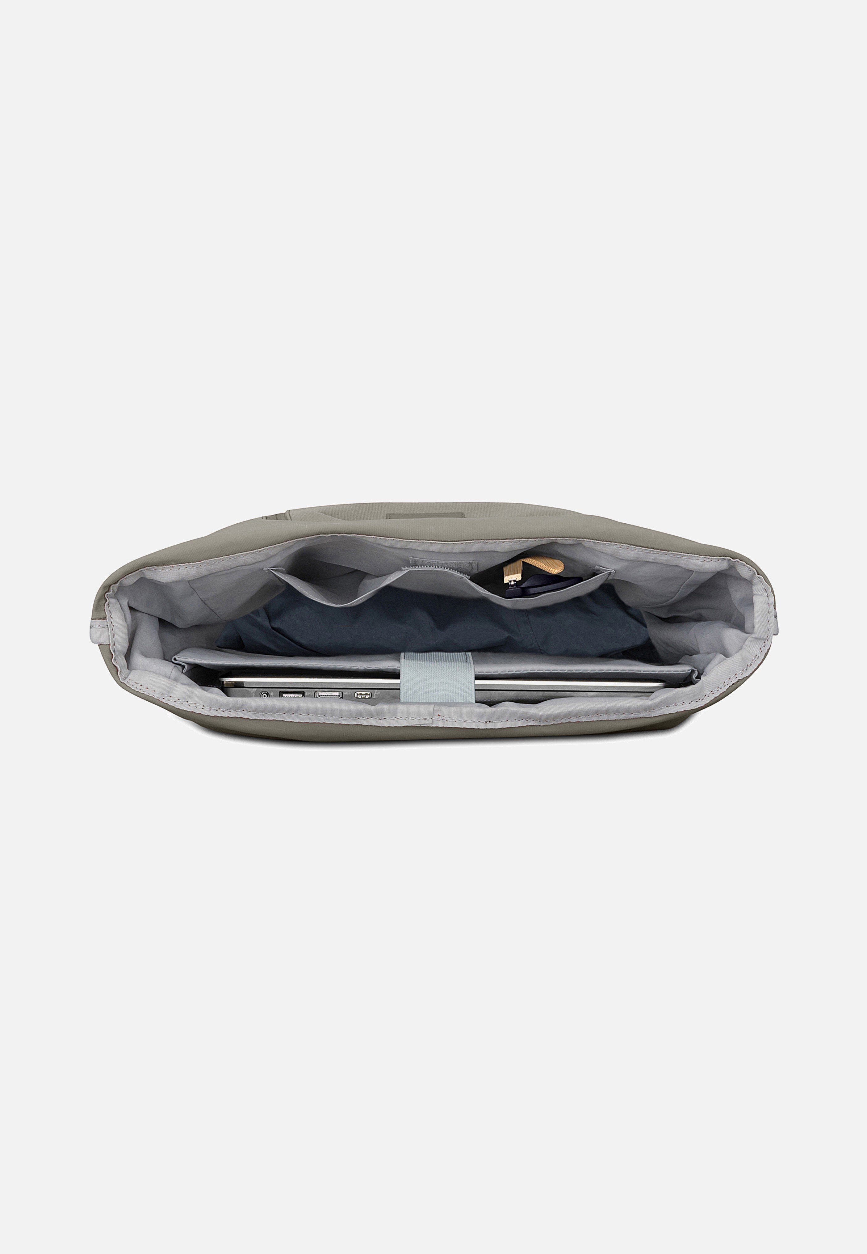 Johnny Urban Robin Medium Wüstengrau Rolltop Backpack