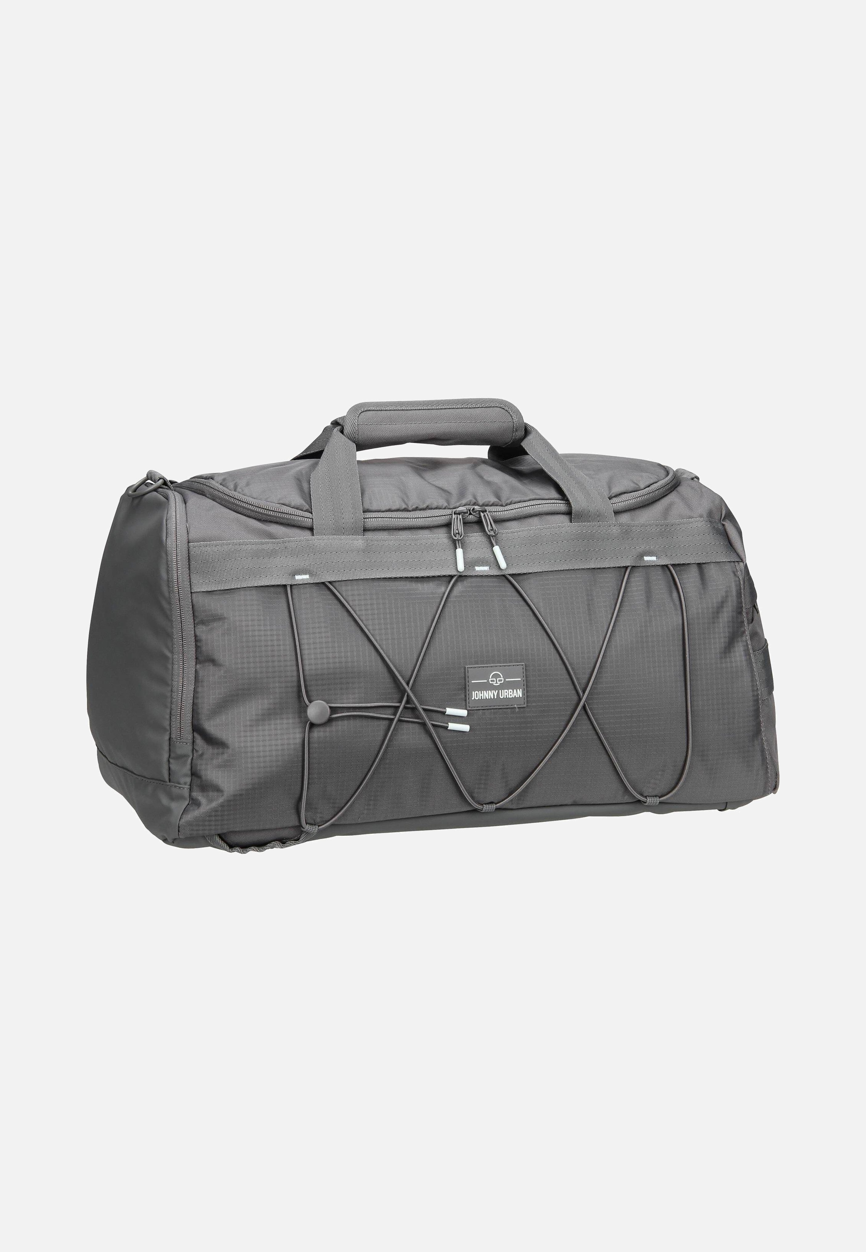Johnny Urban - Shawn Dunkelgrau - Dufflebag | Neutral-Image