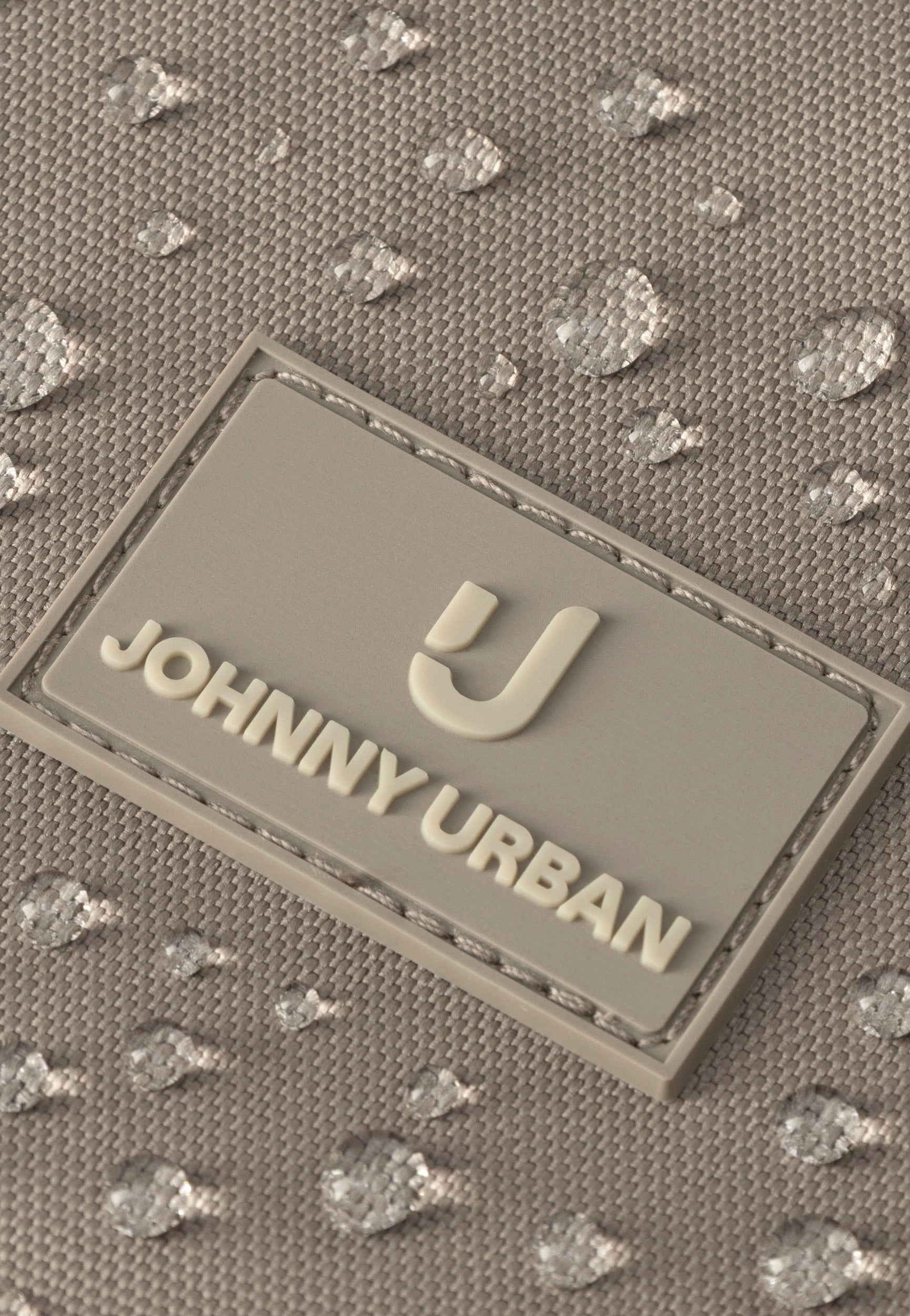Johnny Urban Allen Medium Desert Grey Rolltop Backpack