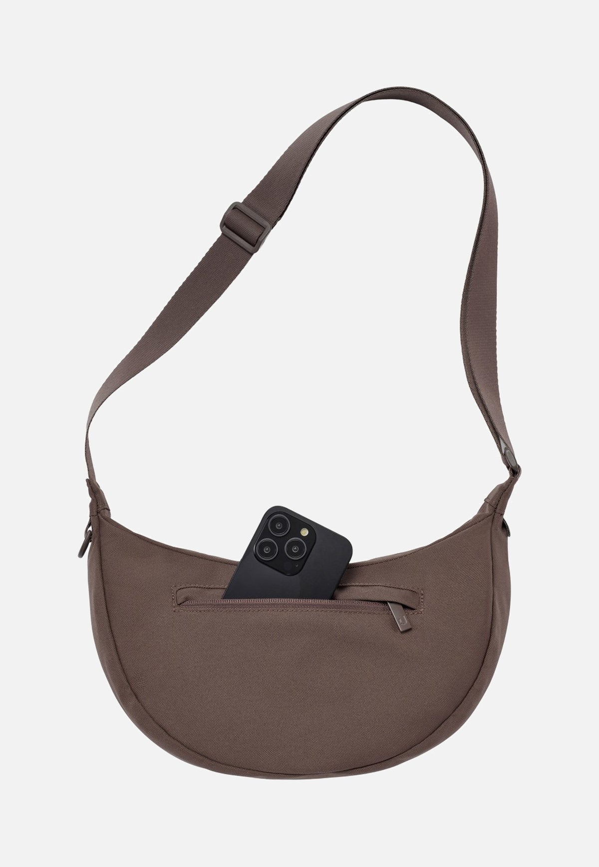 Johnny Urban Ally Medium Brown Borsa a tracolla