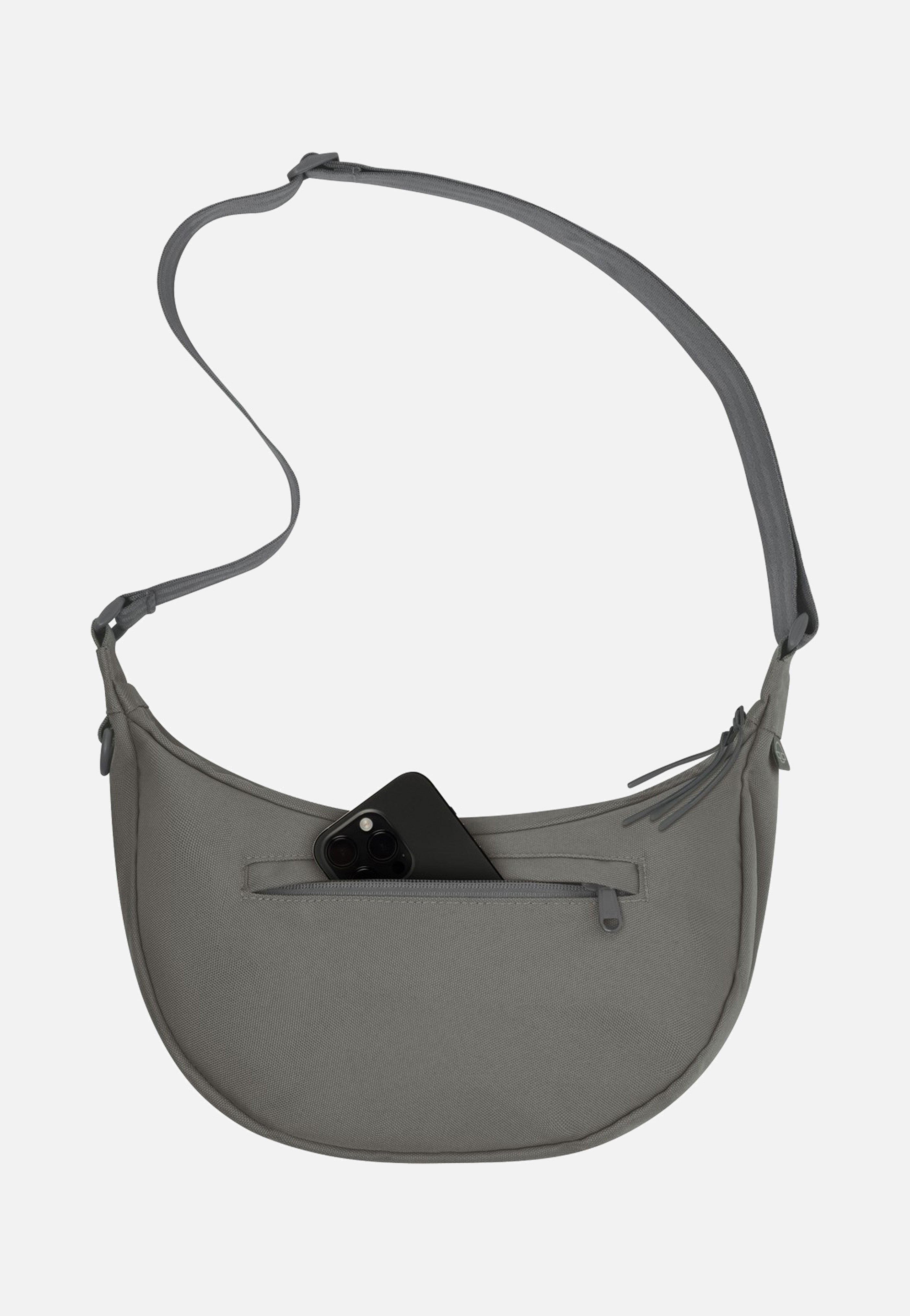 Johnny Urban Ally Medium Dark Grey Crossbody Bag