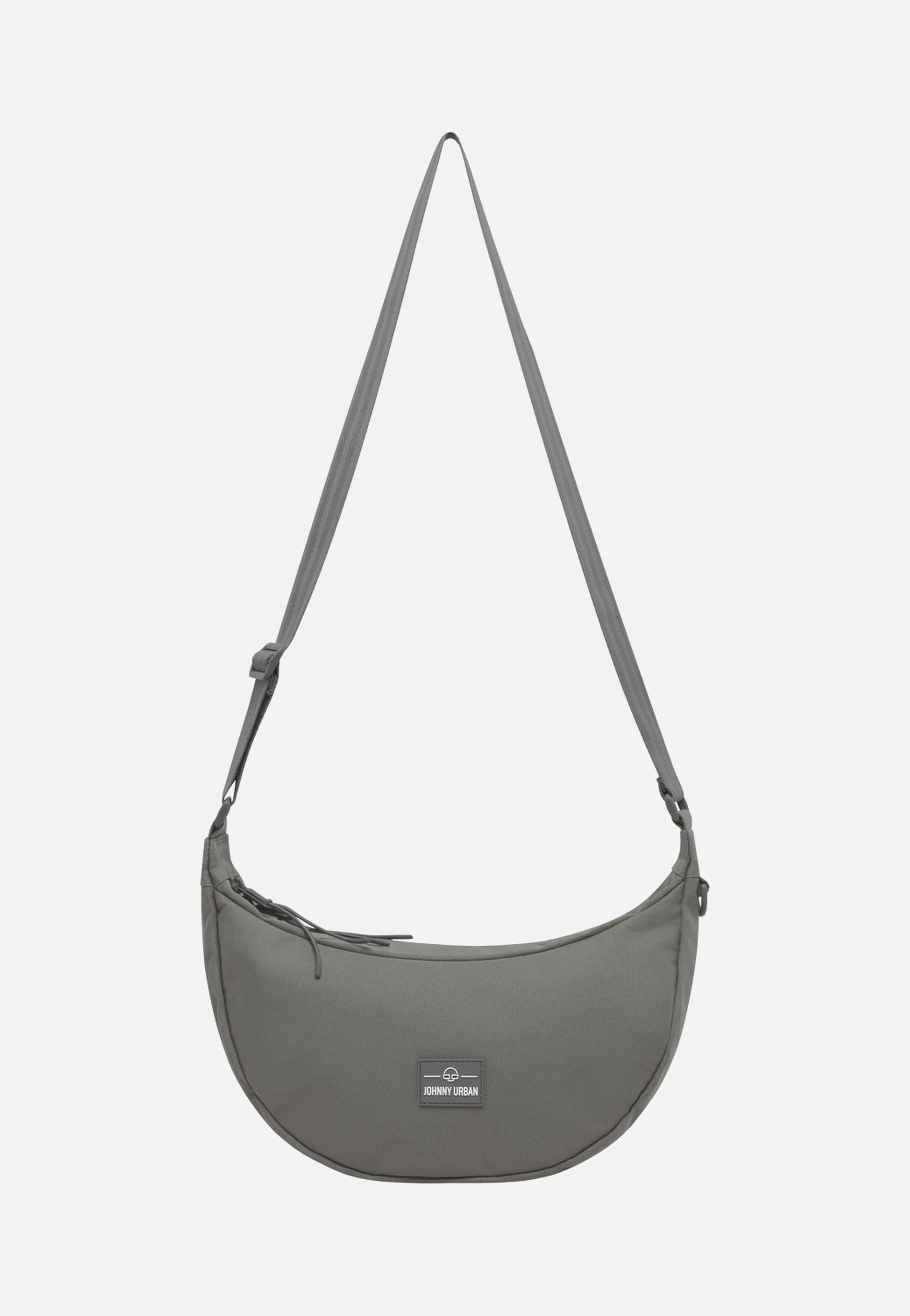 Johnny Urban Ally Medium Dark Grey Crossbody Bag
