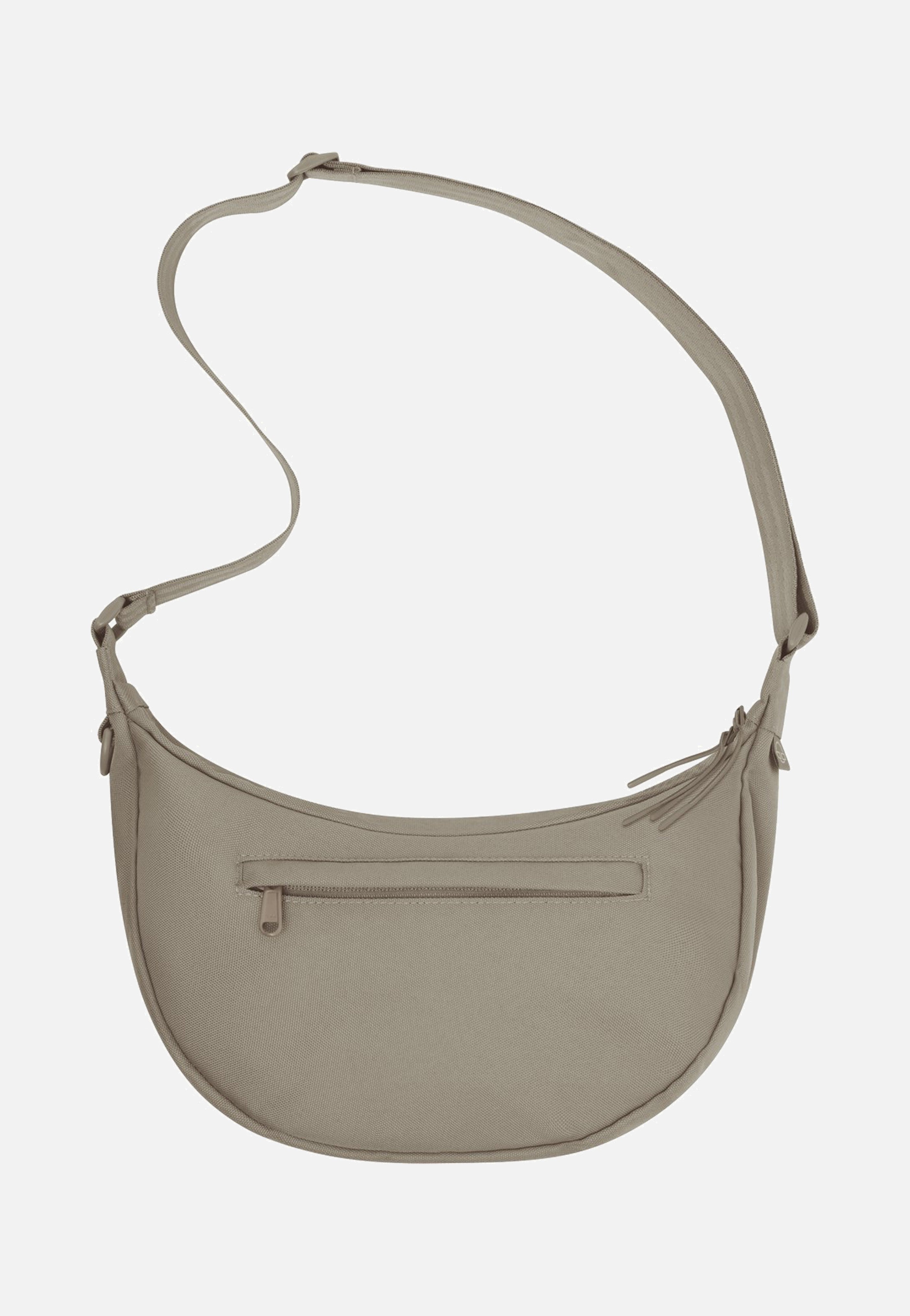 Johnny Urban Ally Medium Desert Grey Crossbody Bag