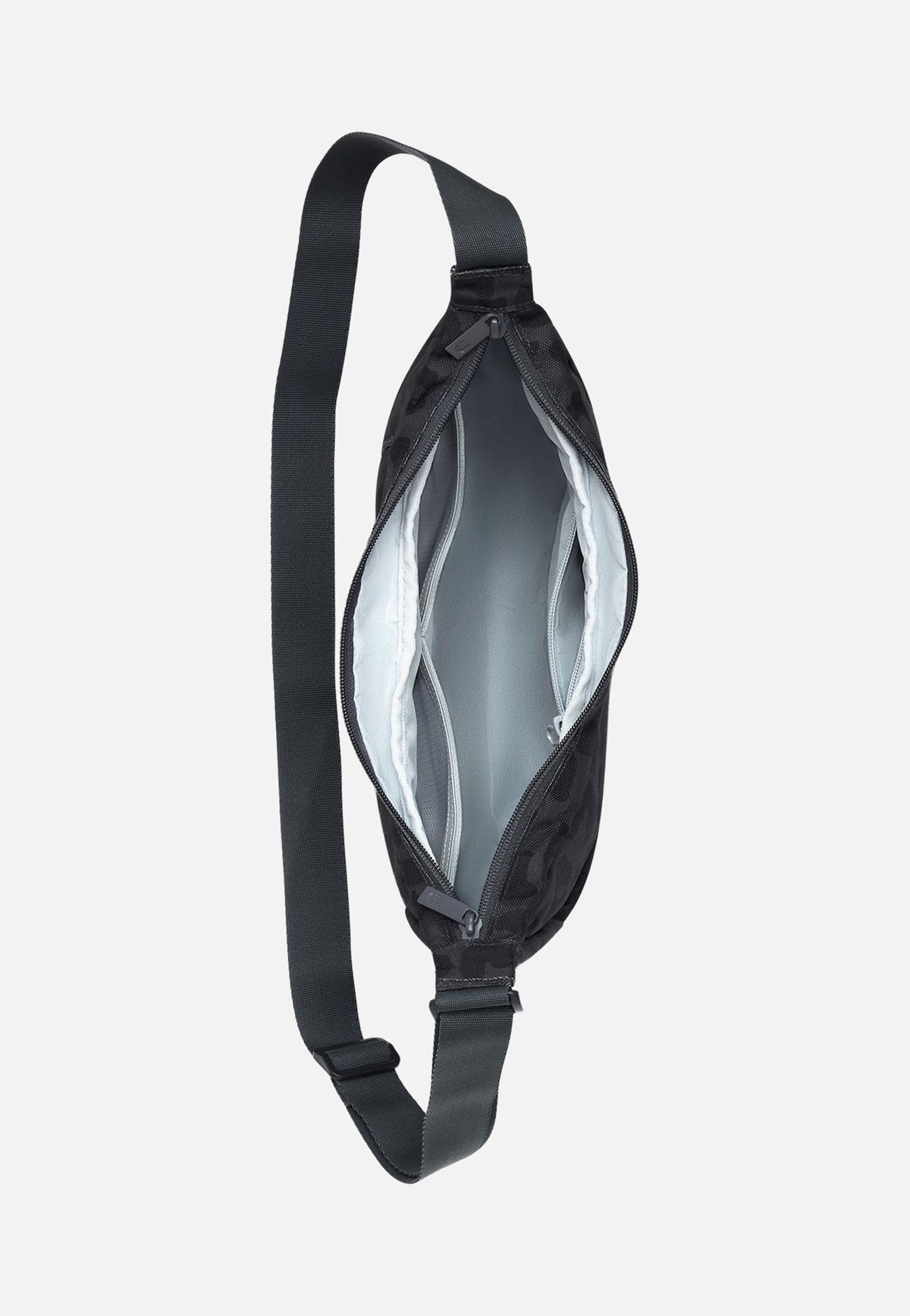 Johnny Urban Ally Medium Grey Leo Crossbody Bag