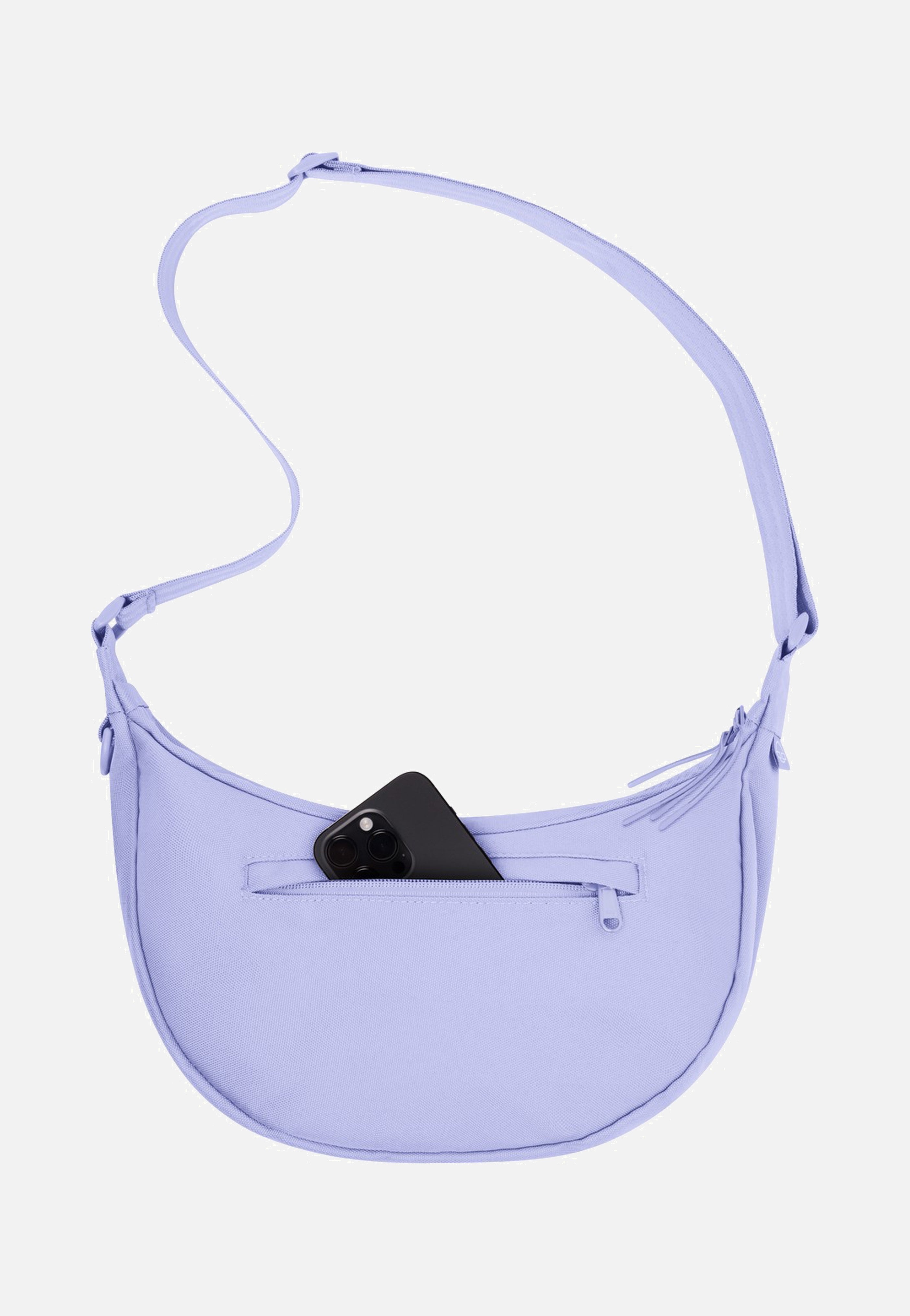 Johnny Urban - Ally Medium Lilac - Crossbody Bag | Neutral-Image