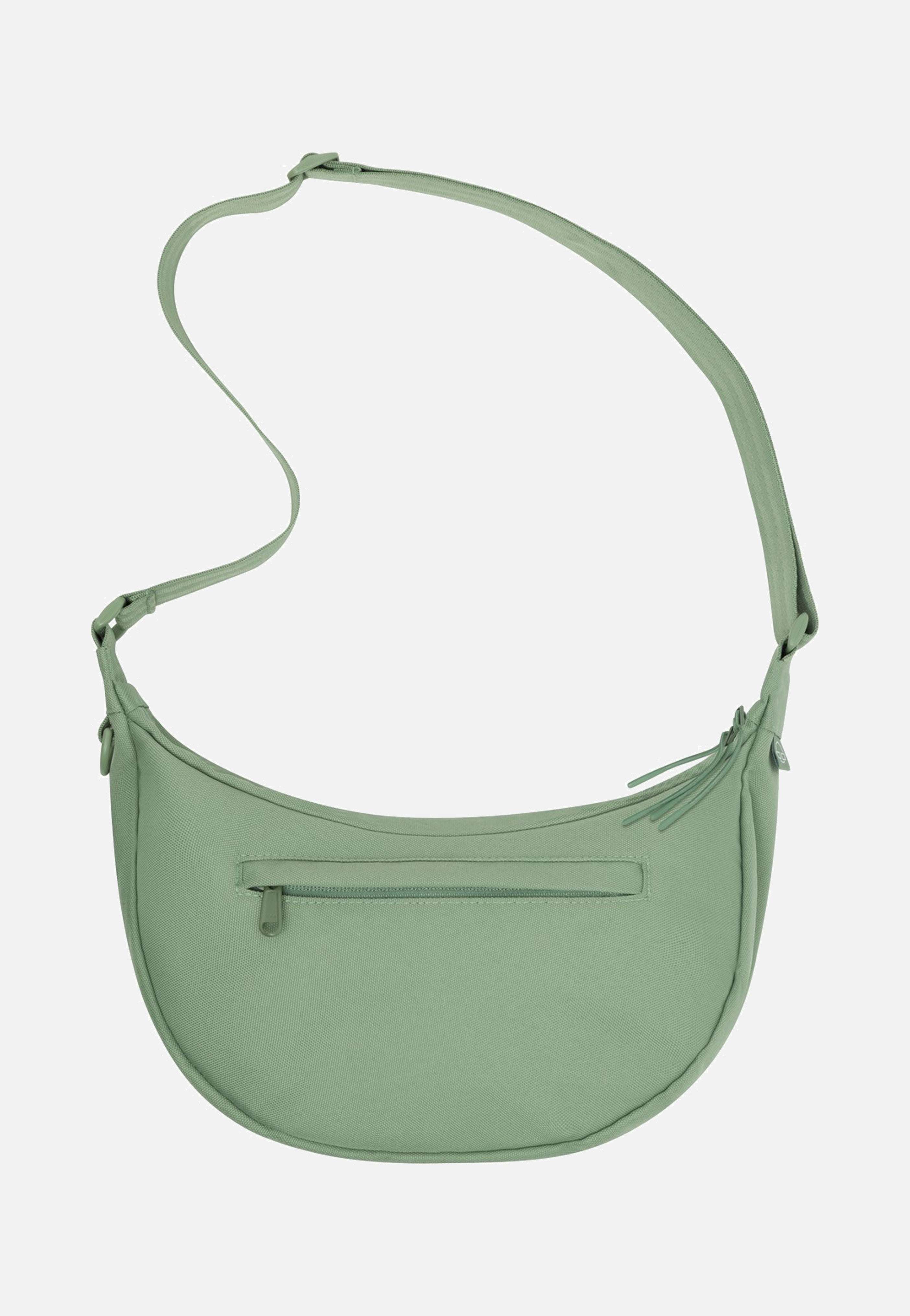 Johnny Urban - Ally Medium Sage Green - Crossbody Bag | Neutral-Image