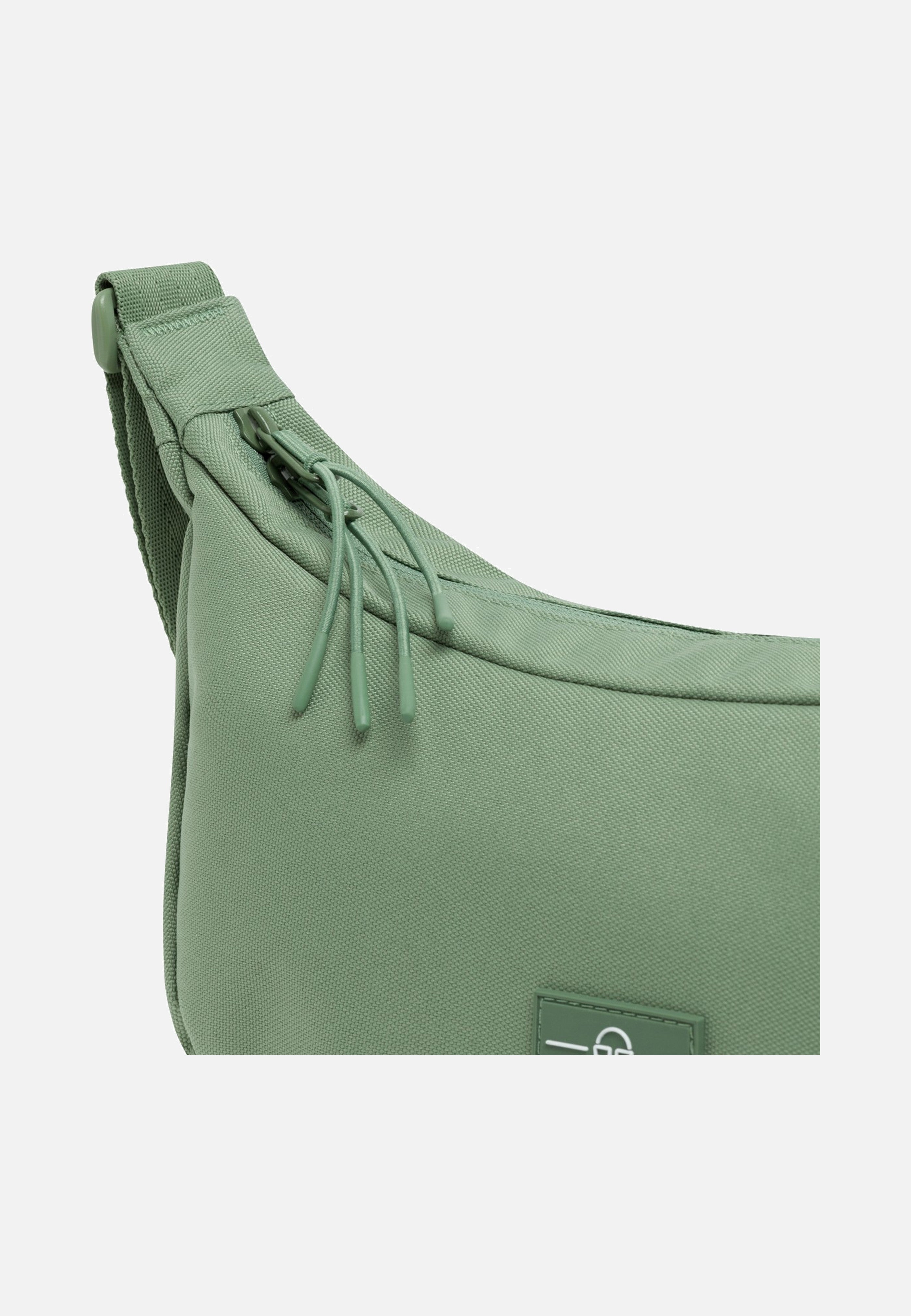 Johnny Urban - Ally Medium Sage Green - Crossbody Bag | Neutral-Image