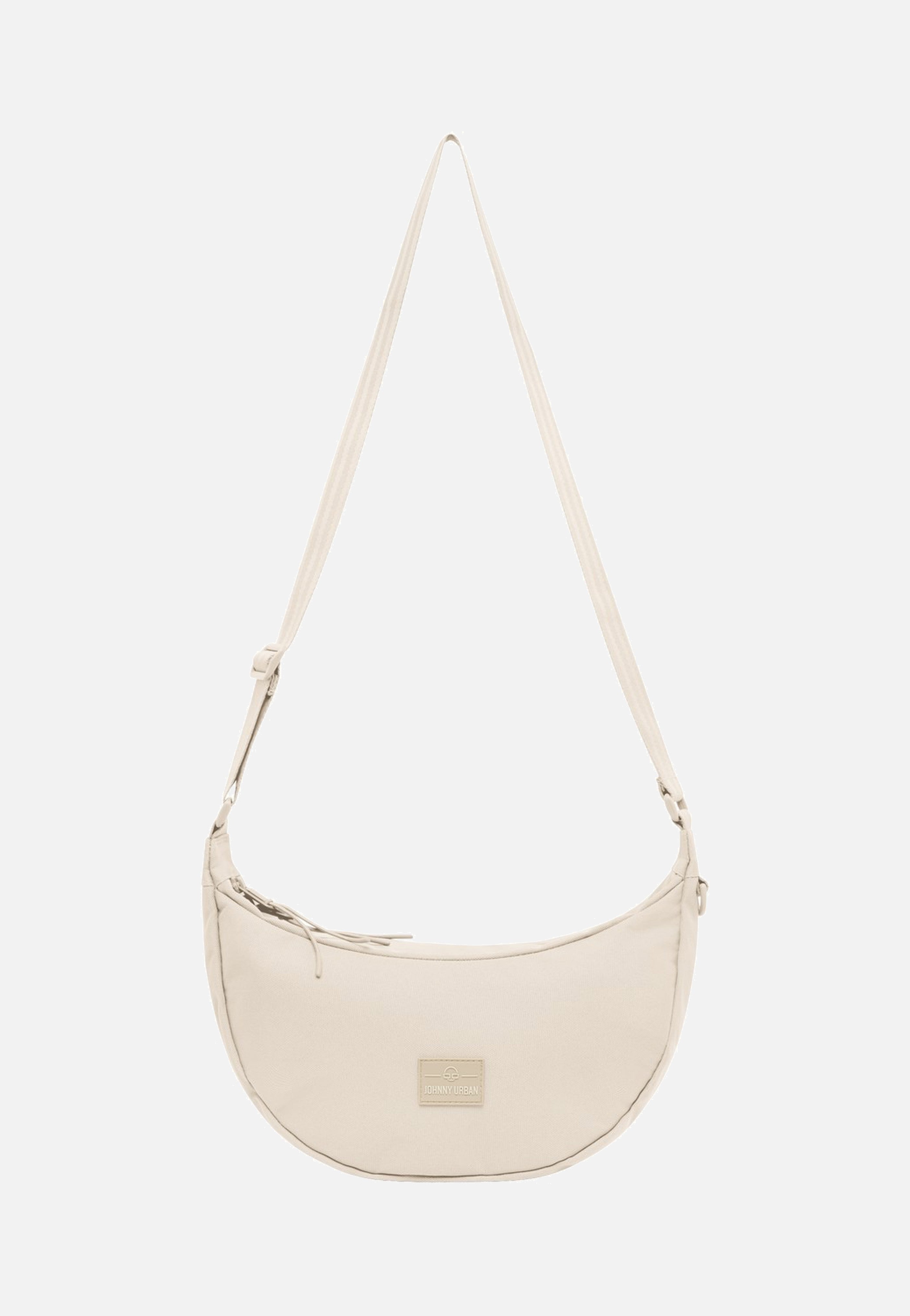 Johnny Urban Ally Medium Sand Crossbody Bag