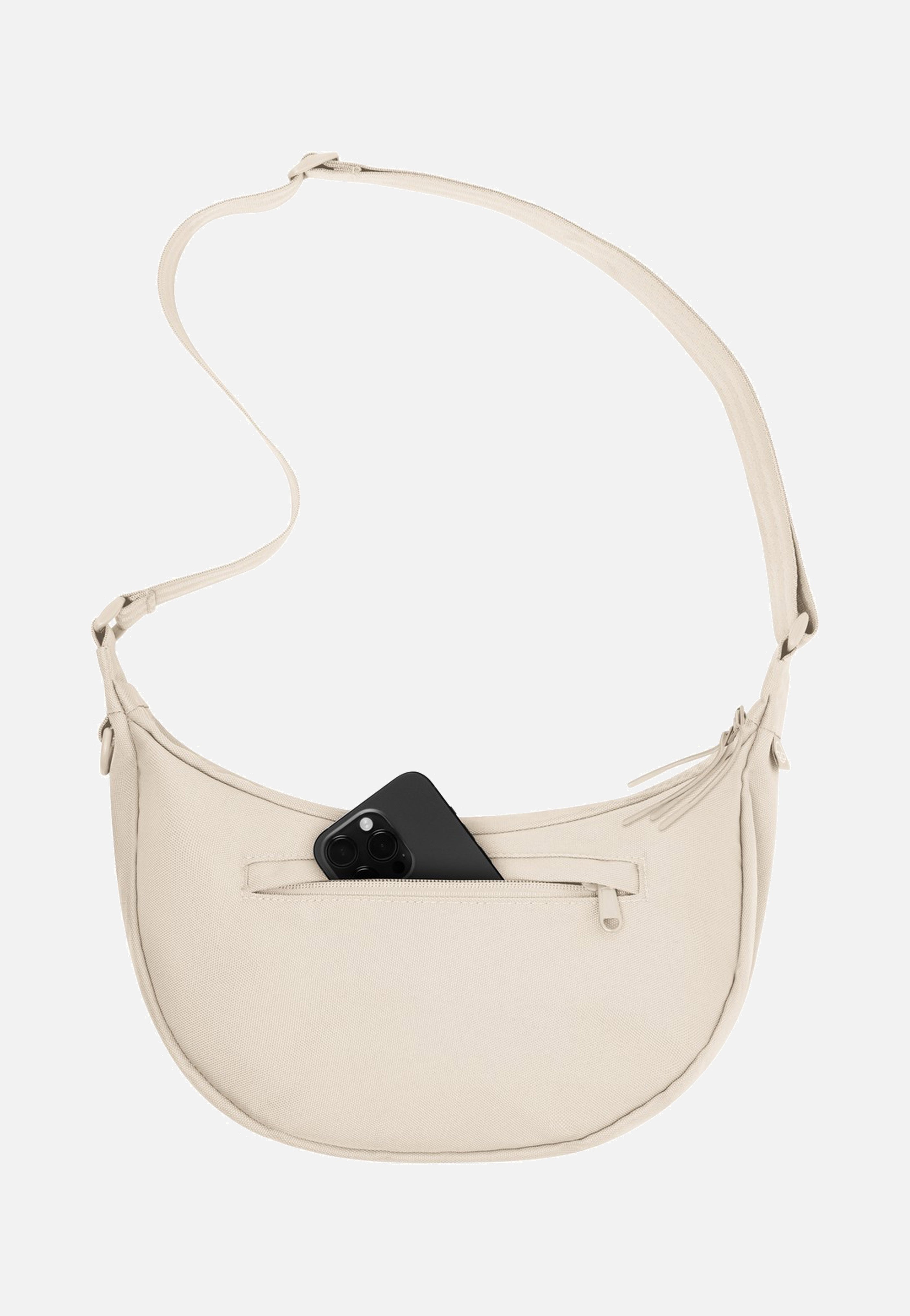 Johnny Urban - Ally Medium Sand - Crossbody Bag | Neutral-Image