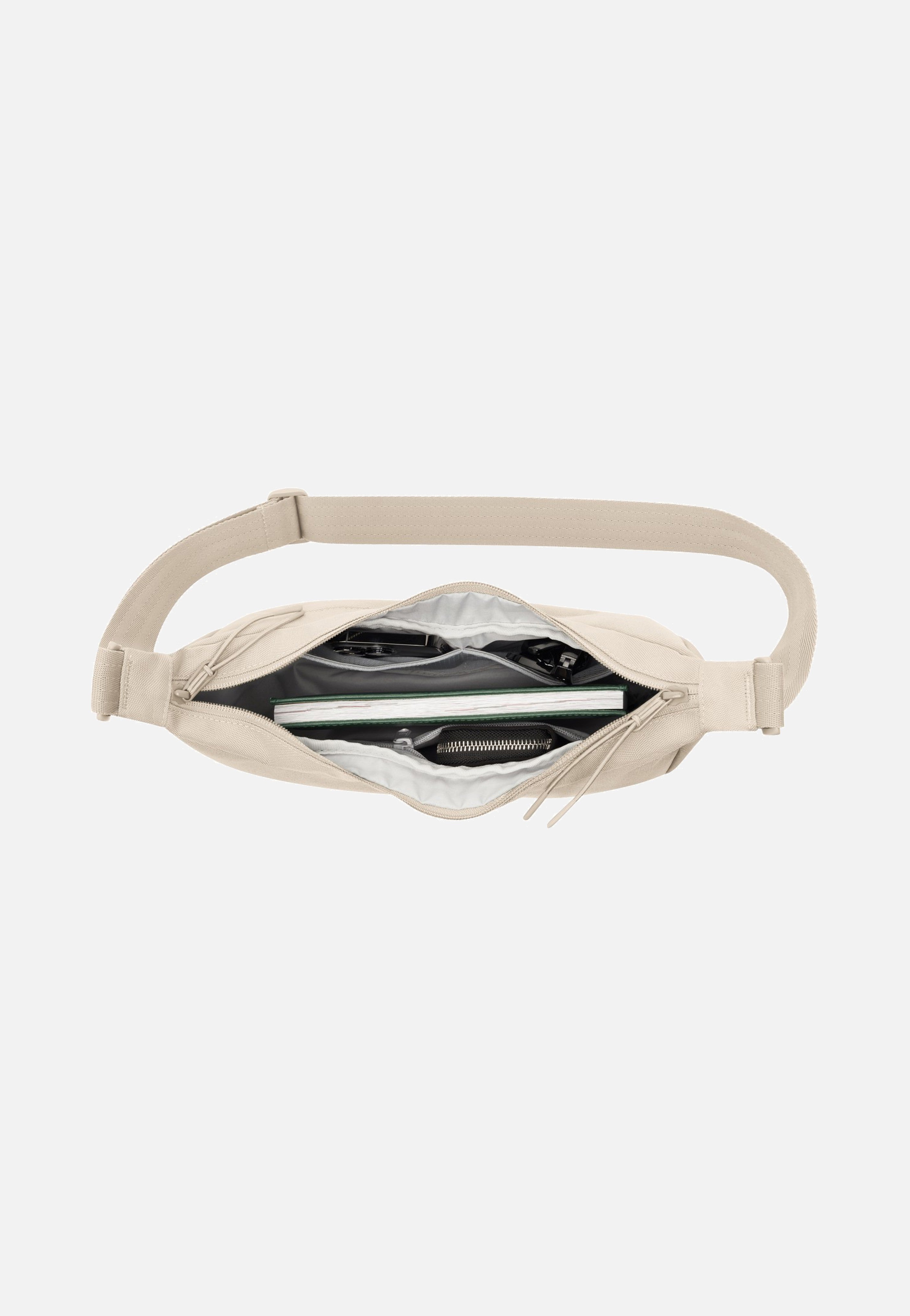 Johnny Urban Ally Medium Sand Crossbody Bag