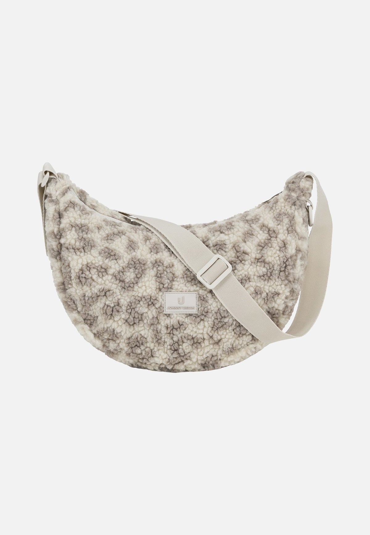 Johnny Urban Ally Teddy Sand Leo Crossbody Bag