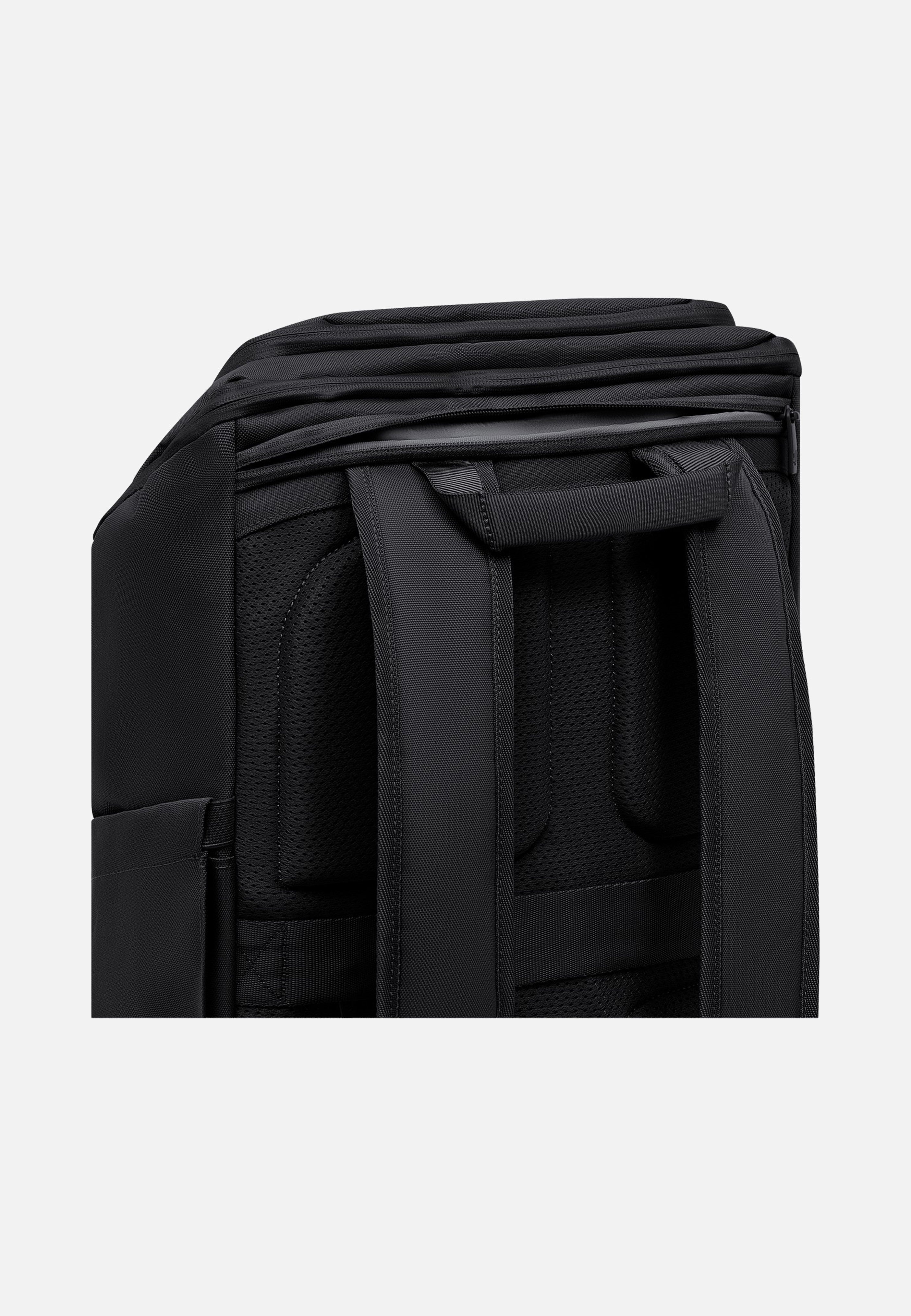 Johnny Urban Finn Large Black Backpack