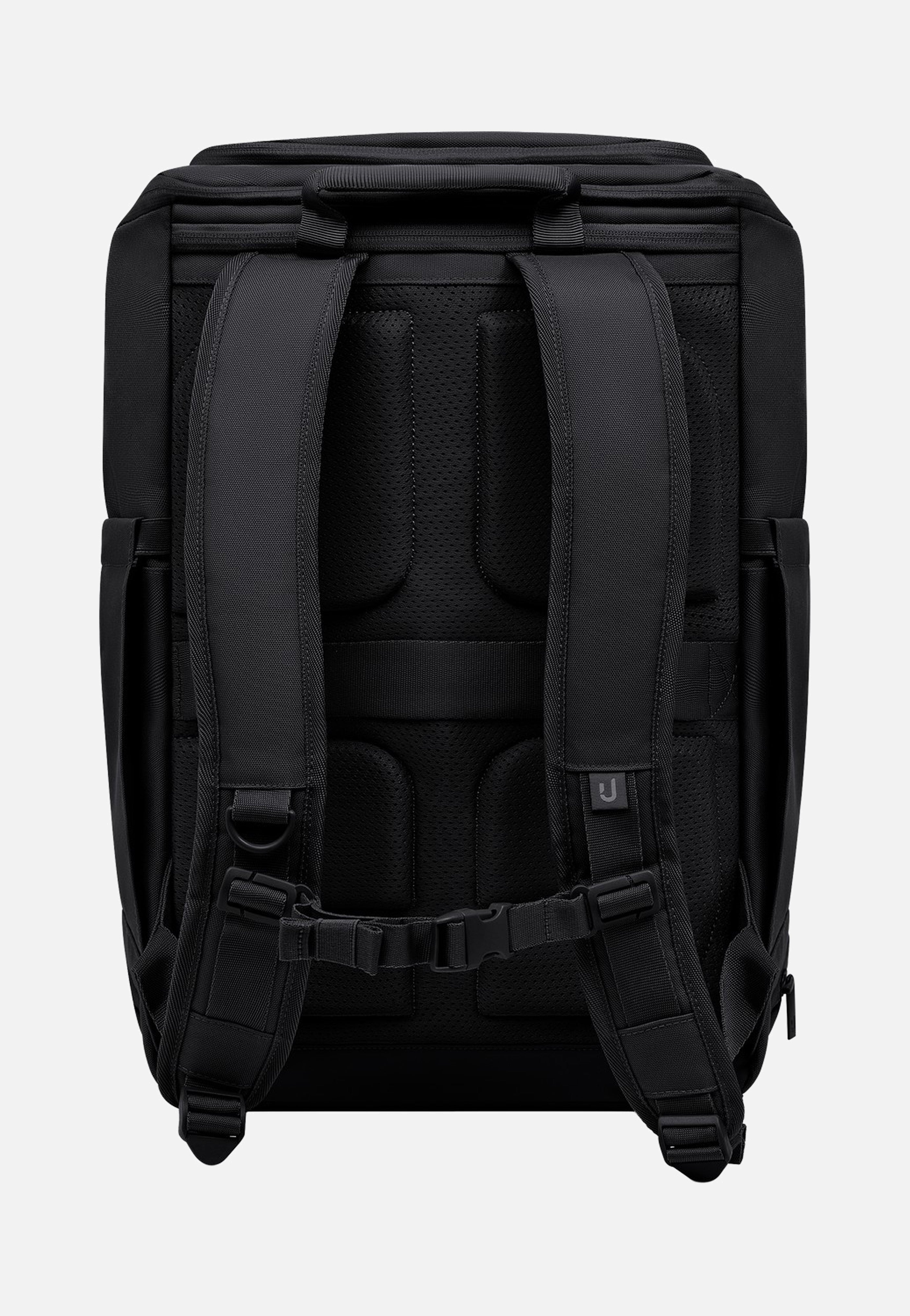 Johnny Urban Finn Large Black Backpack