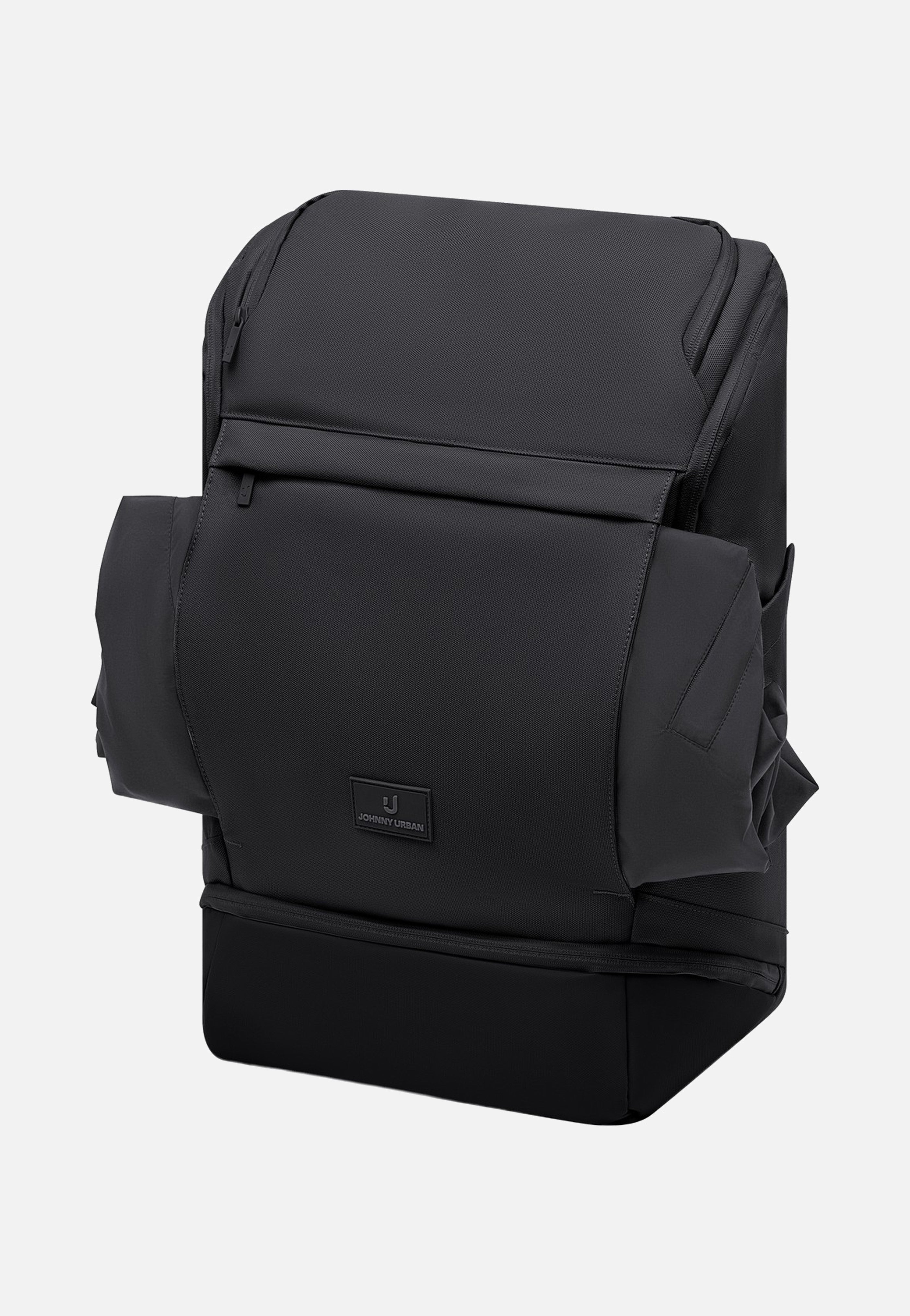 Johnny Urban Finn Large Black Backpack