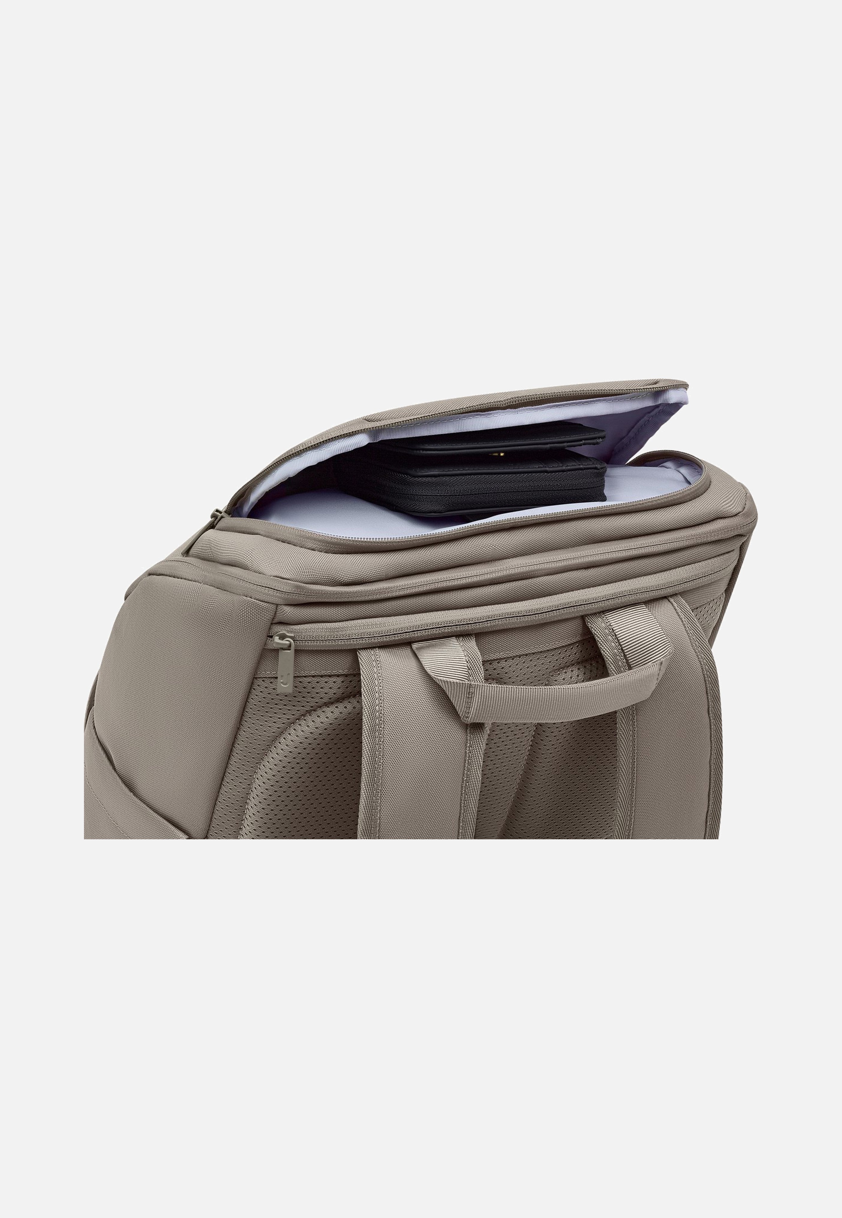 Johnny Urban Finn Large Desert Grey Backpack