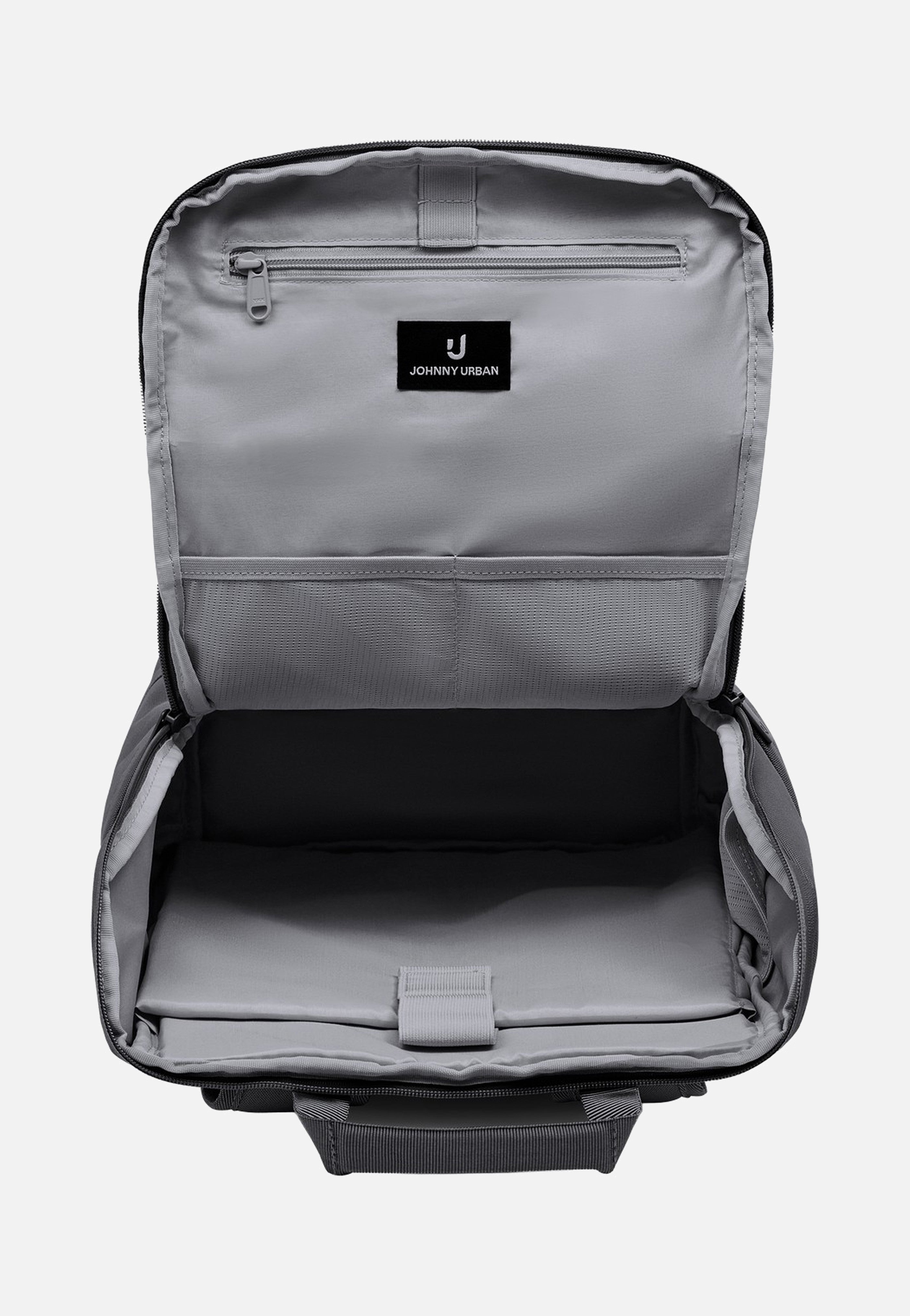 Johnny Urban Finn Medium Black Backpack