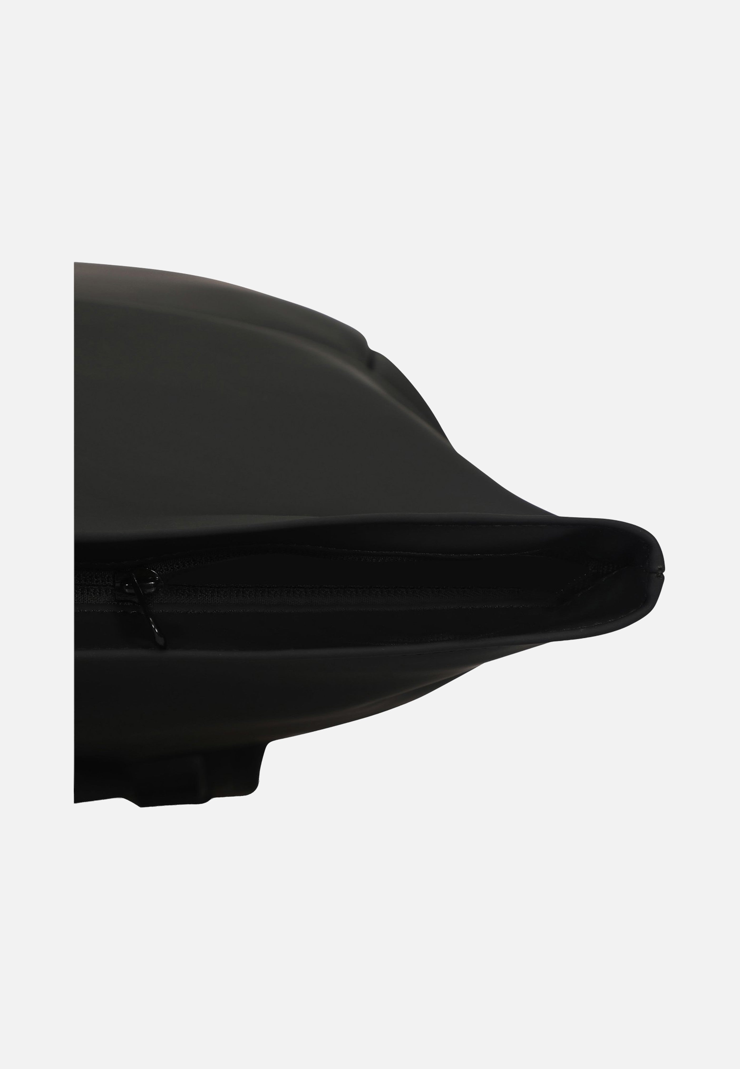 Johnny Urban - Harvey Large Black - Rolltop Backpack | Neutral-Image