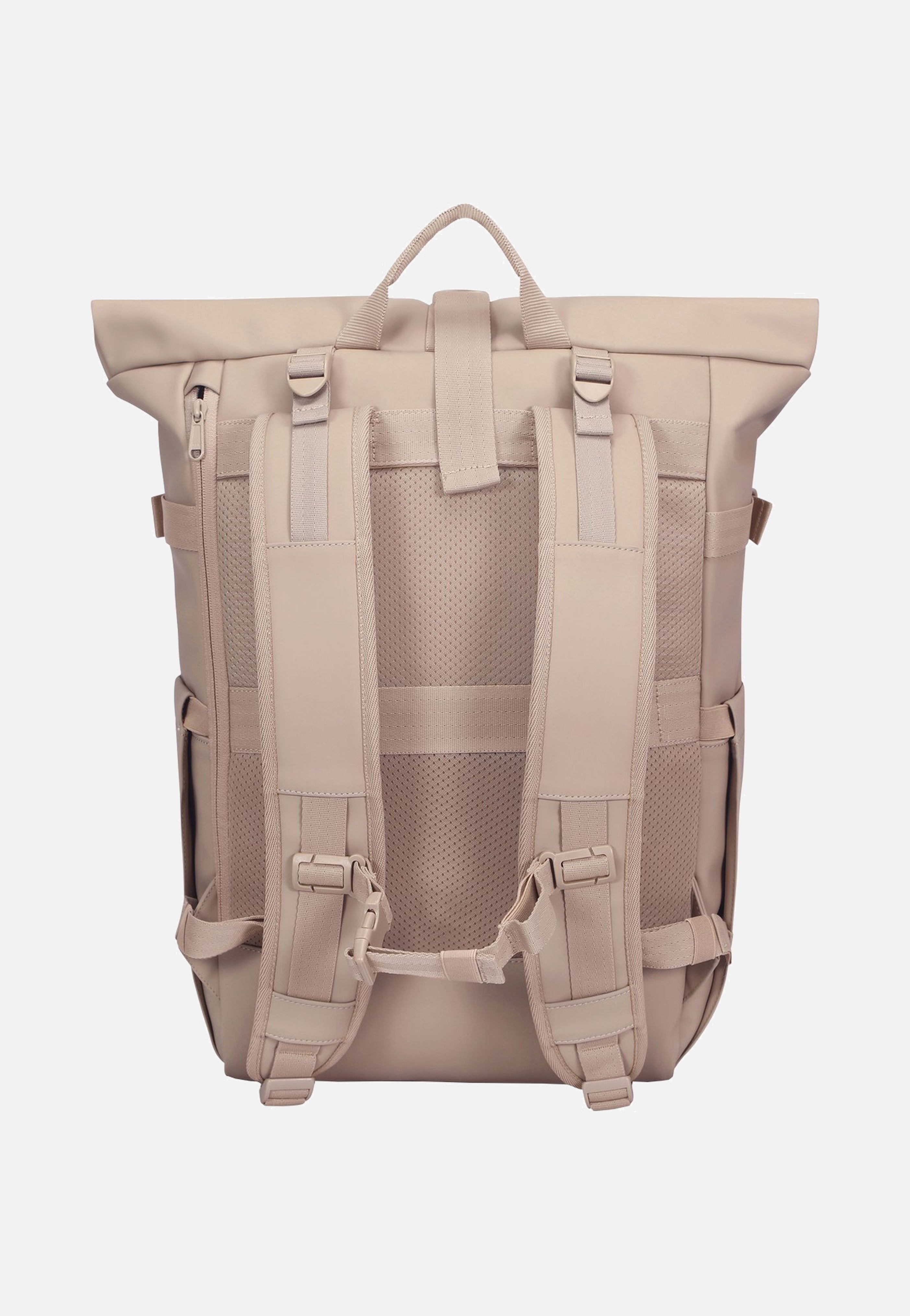 Johnny Urban Harvey Large Sand Rolltop Backpack