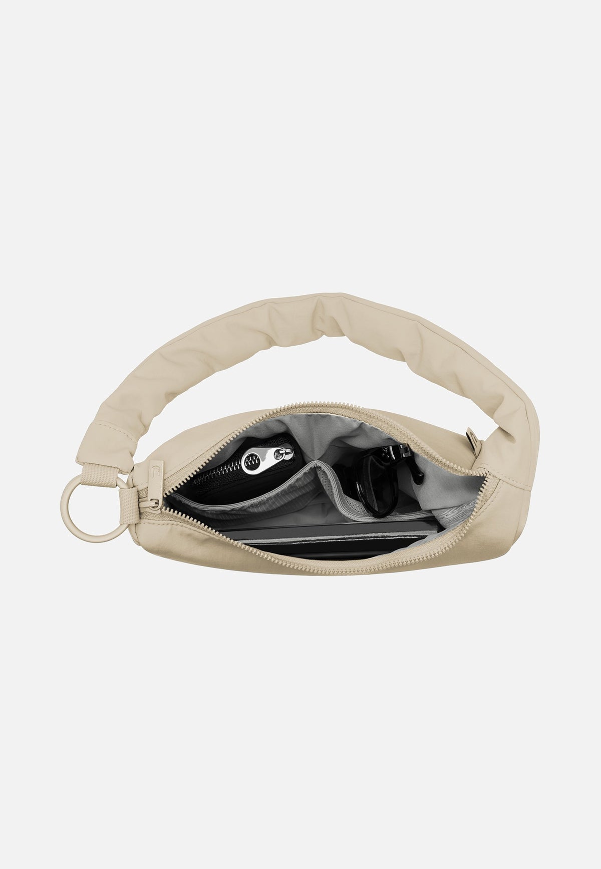 Johnny Urban Isa Beige Borsa a tracolla