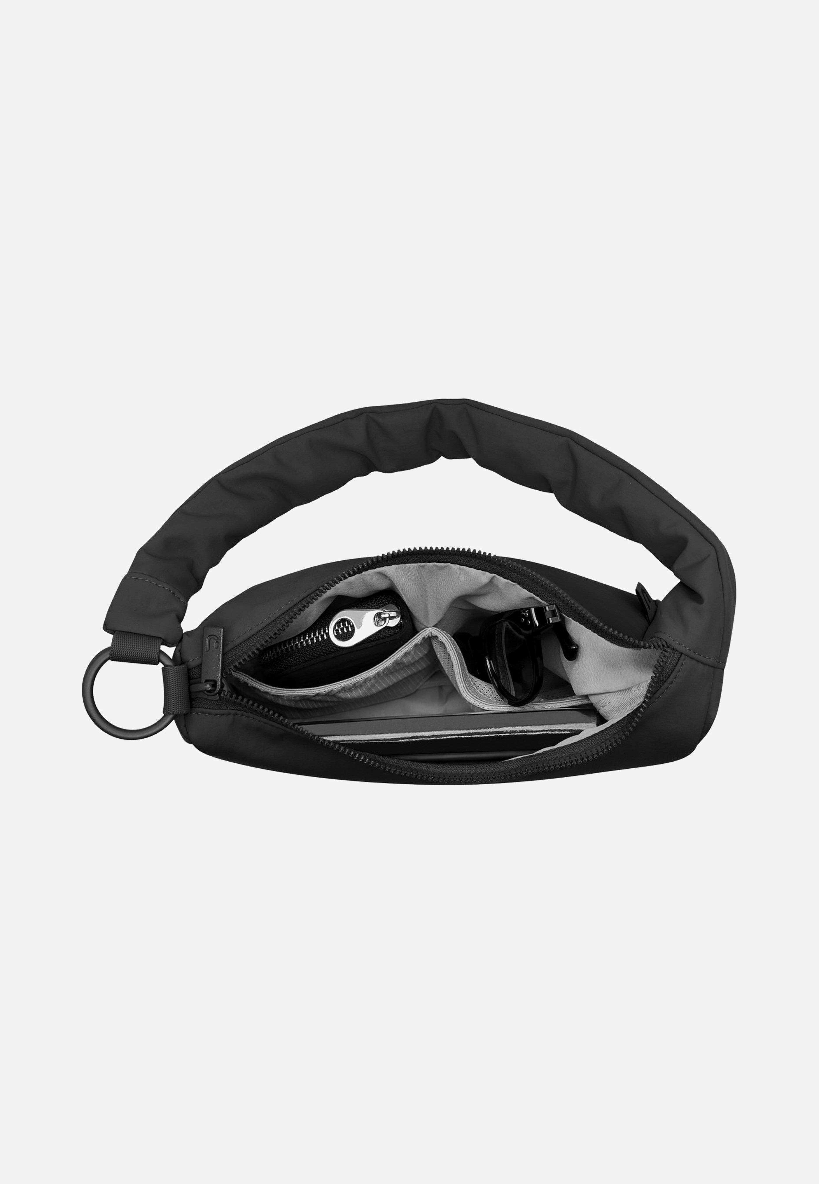 Johnny Urban Isa Black Shoulder Bag