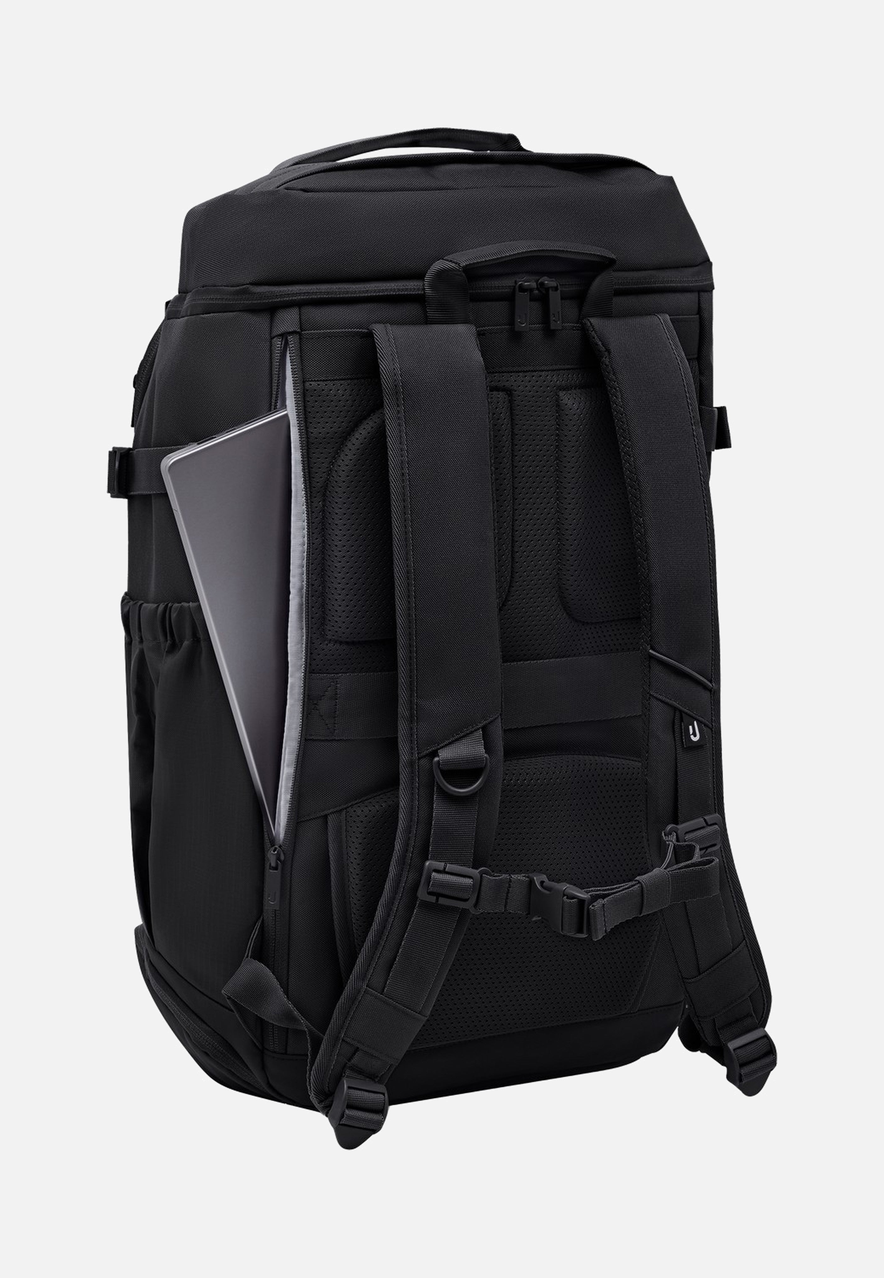 Johnny Urban Kian Large Black Backpack