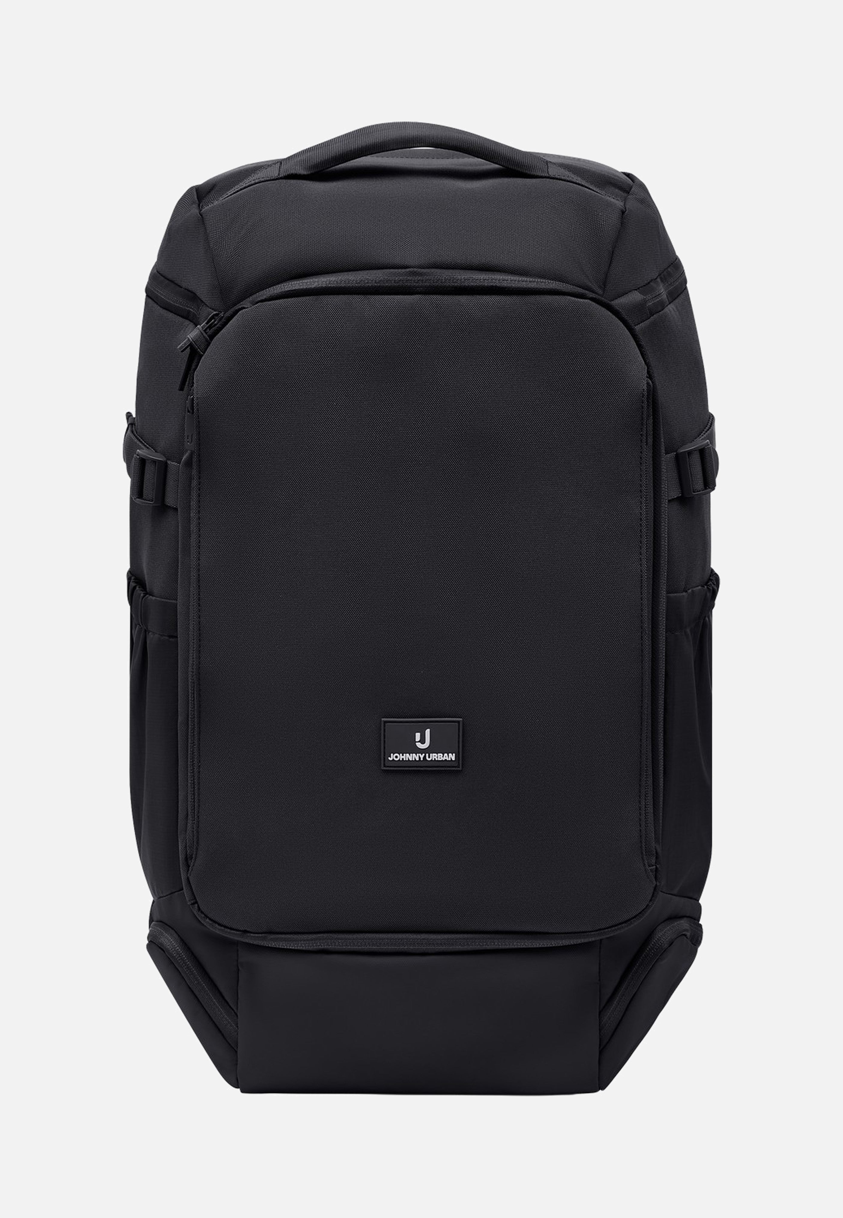 Johnny Urban Kian Large Black Backpack