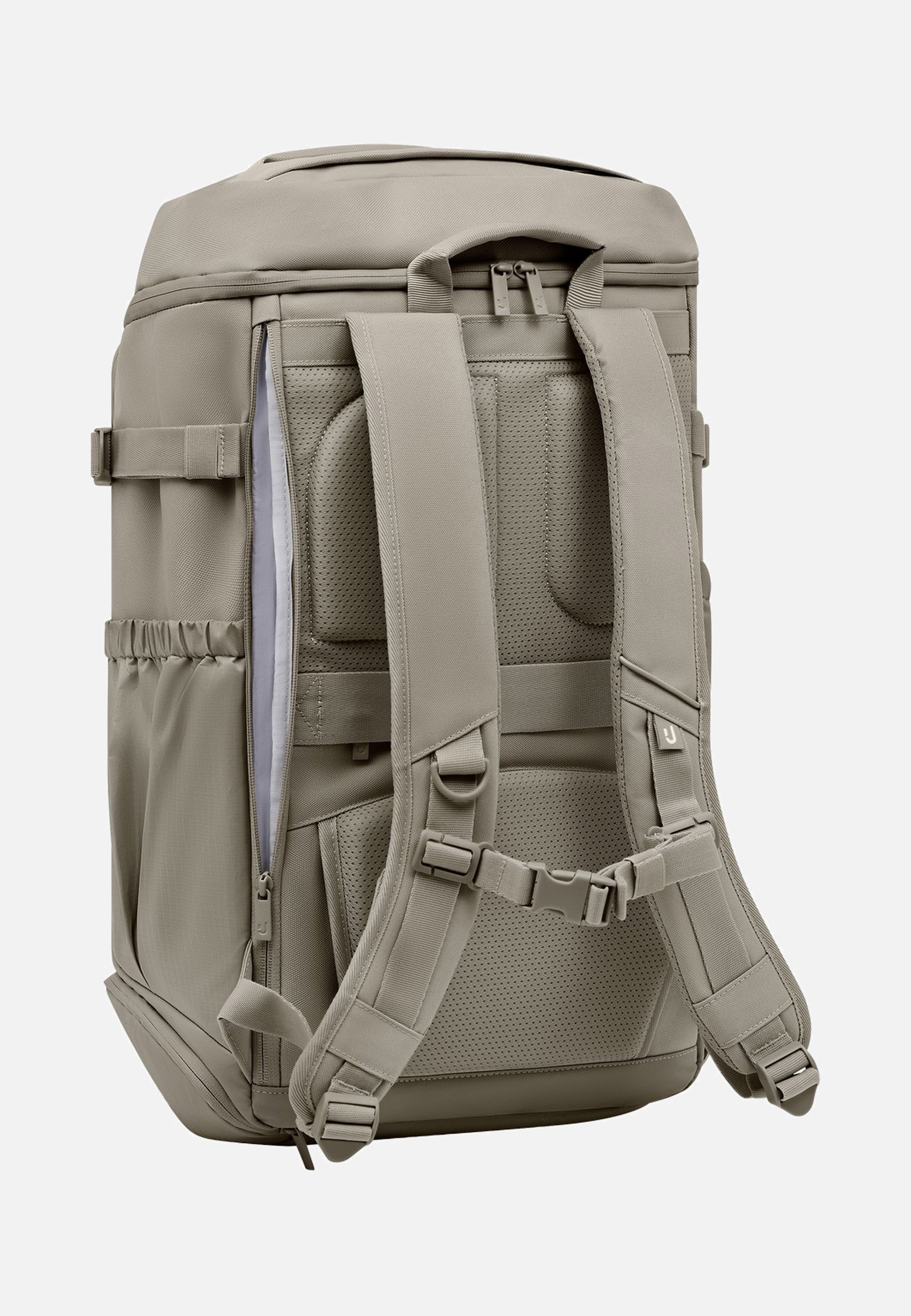 Johnny Urban Kian Large Desert Grey Backpack