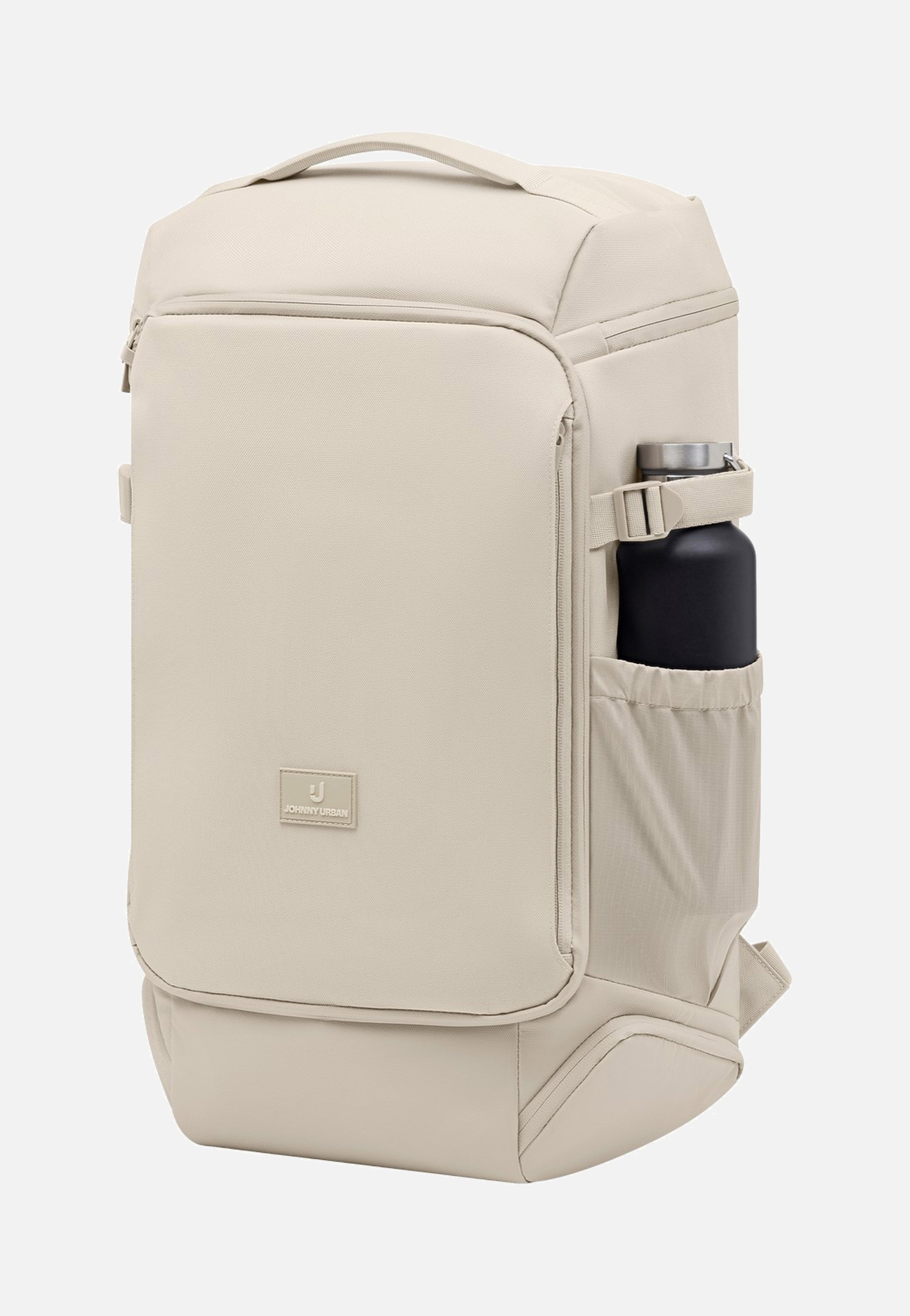 Johnny Urban Kian Large Sand Backpack