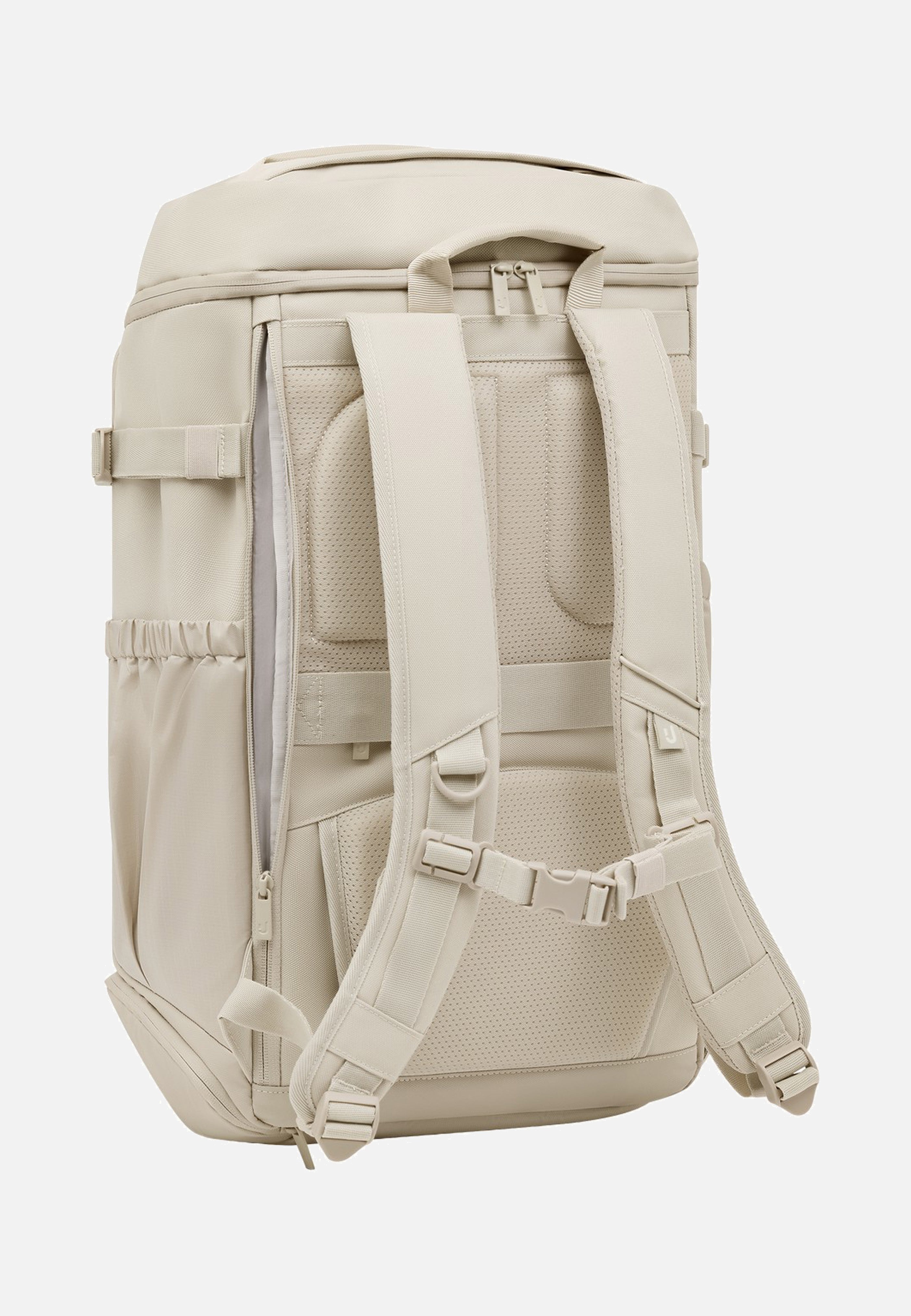 Johnny Urban Kian Large Sand Backpack