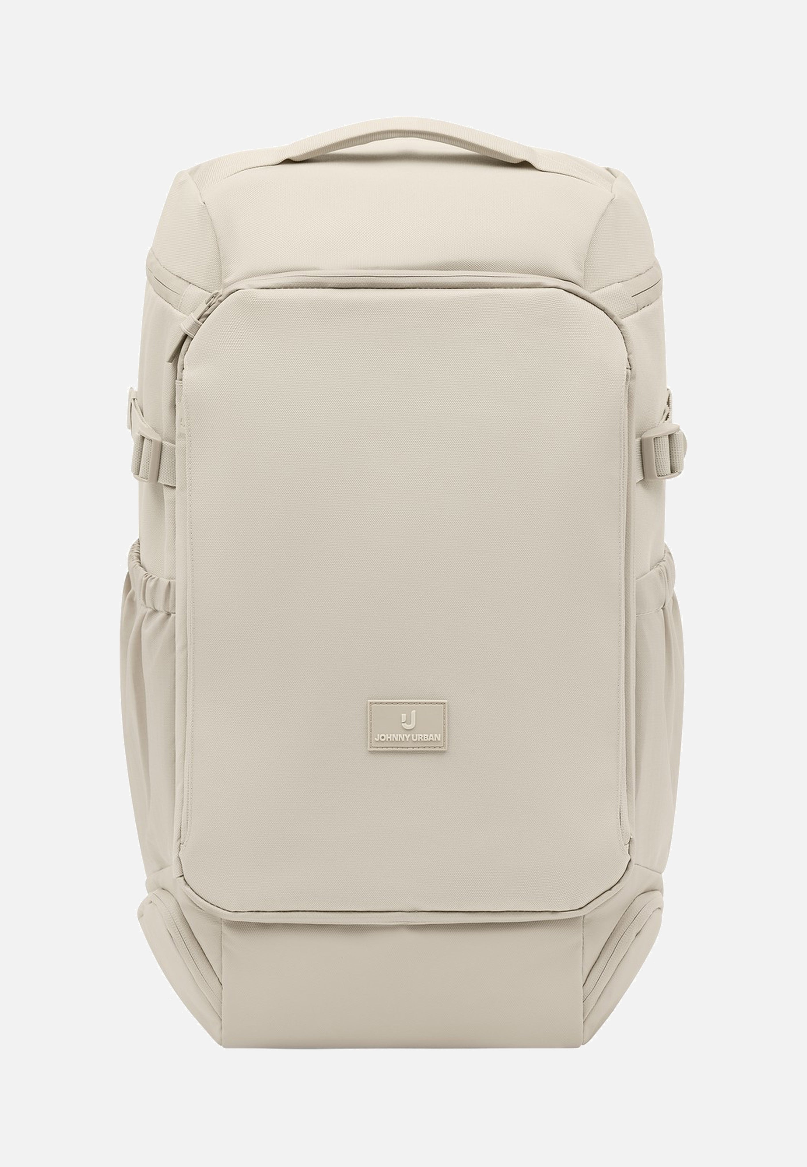 Johnny Urban Kian Large Sand Backpack