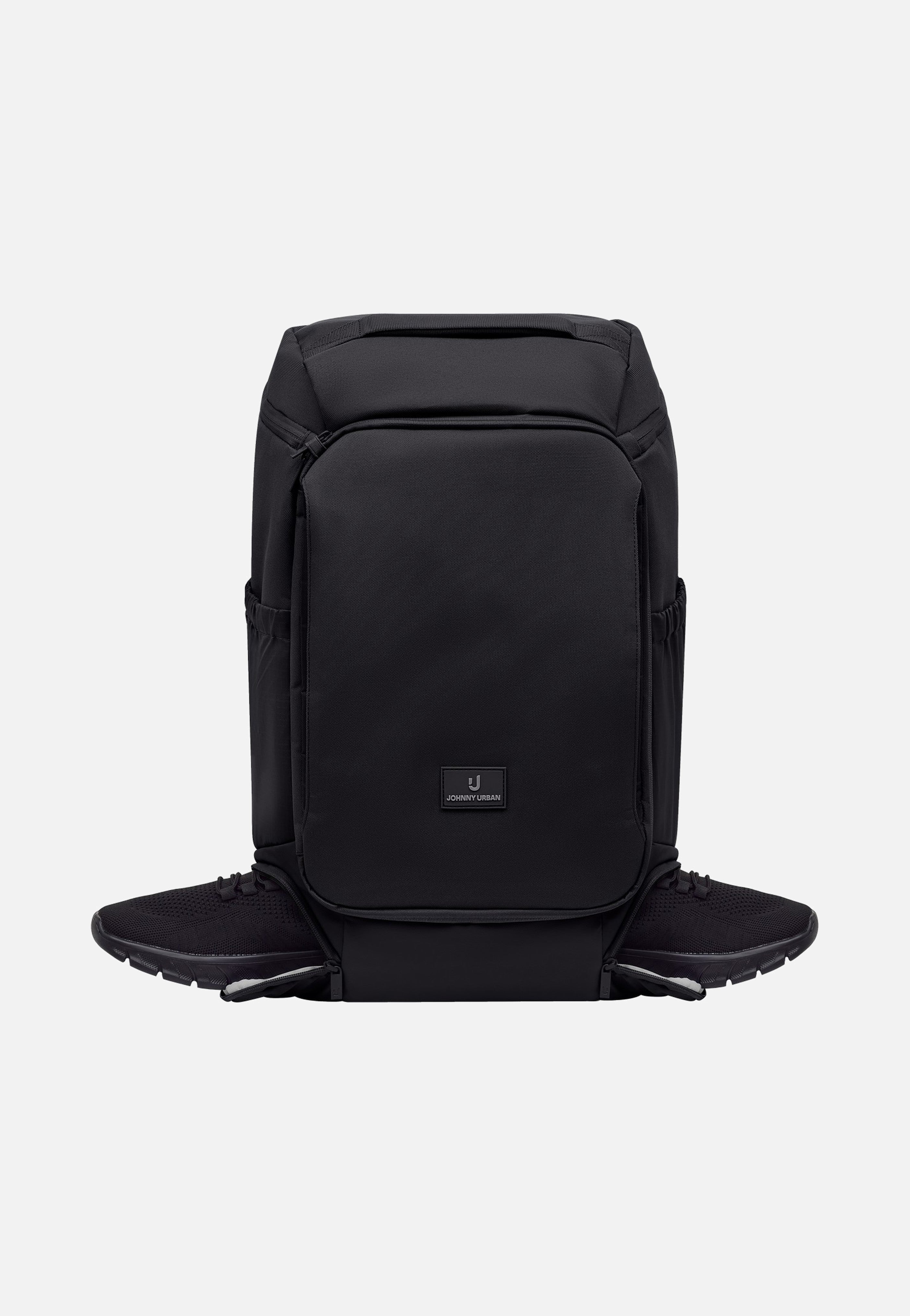 Johnny Urban Kian Medium Black Backpack