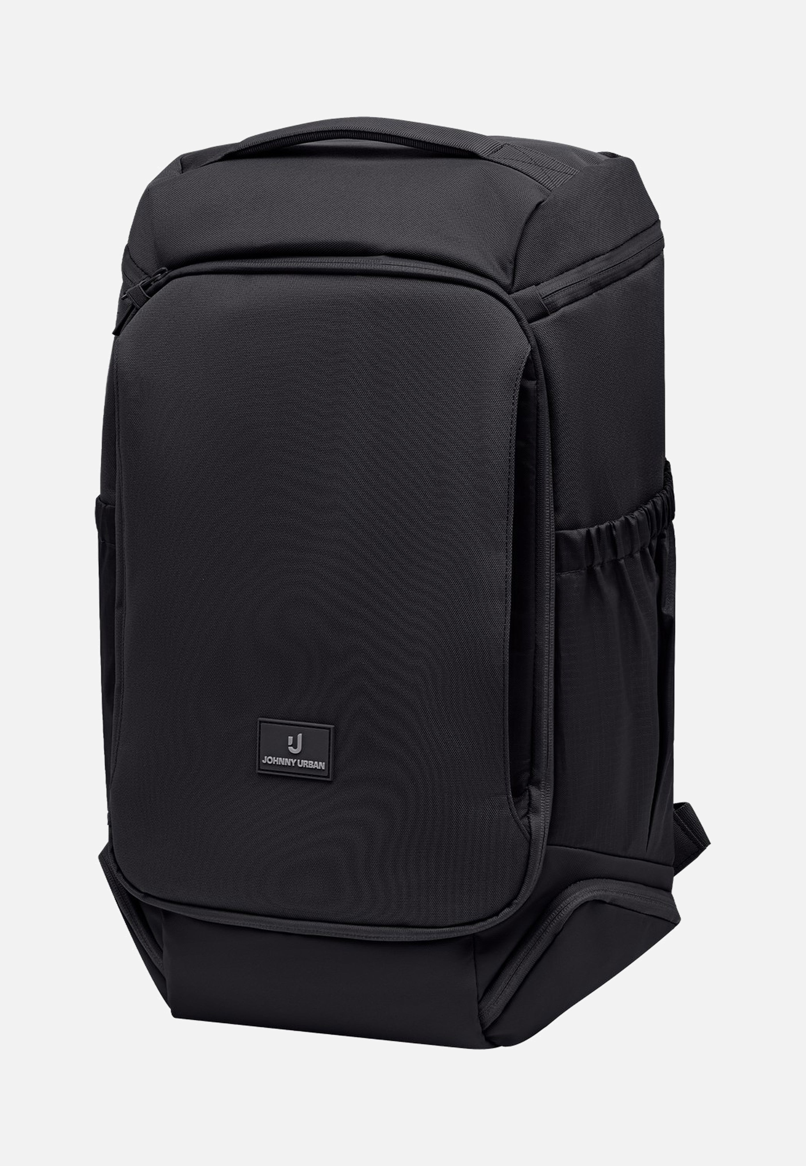Johnny Urban Kian Medium Black Backpack