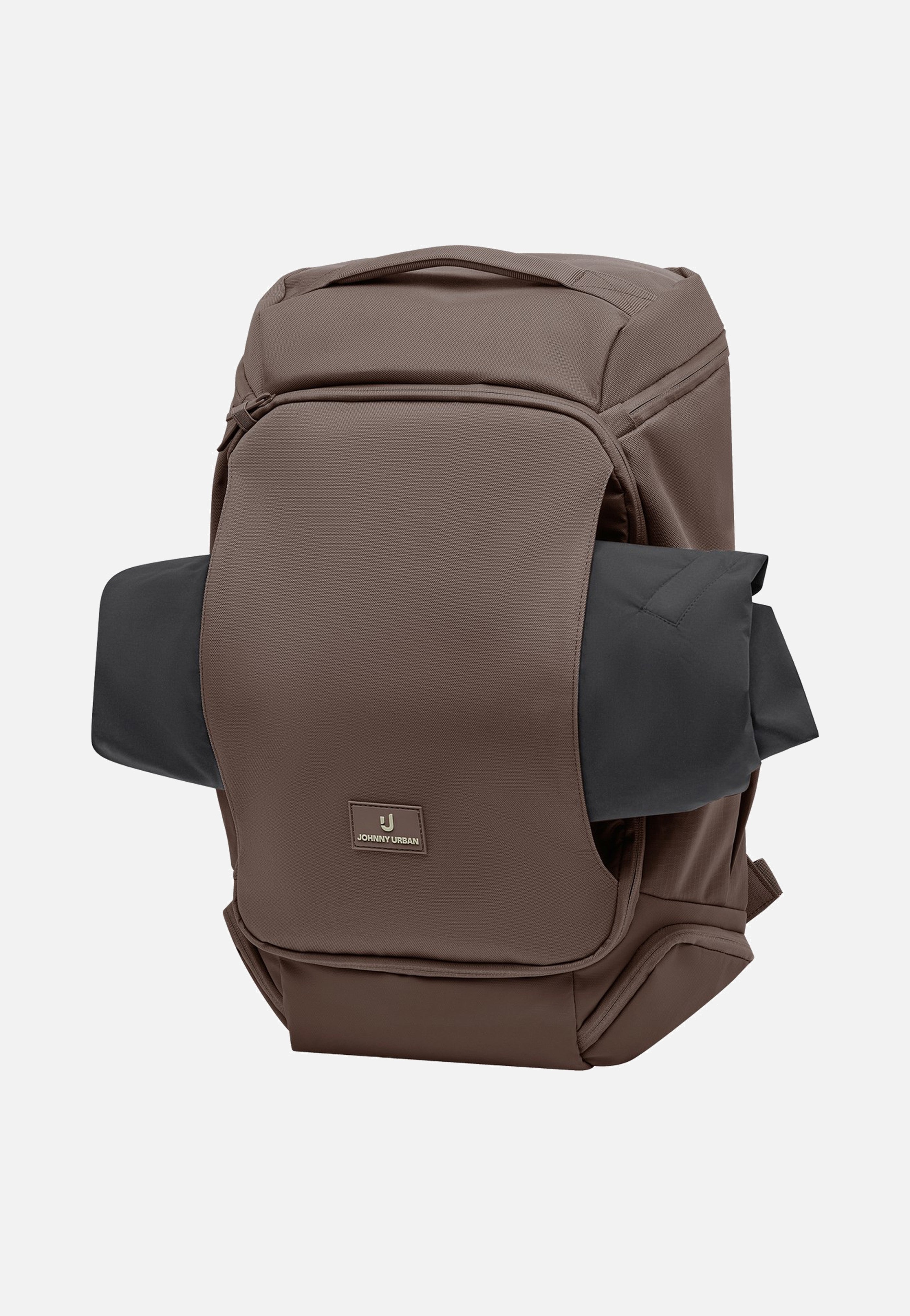 Johnny Urban Kian Medium Brown Backpack